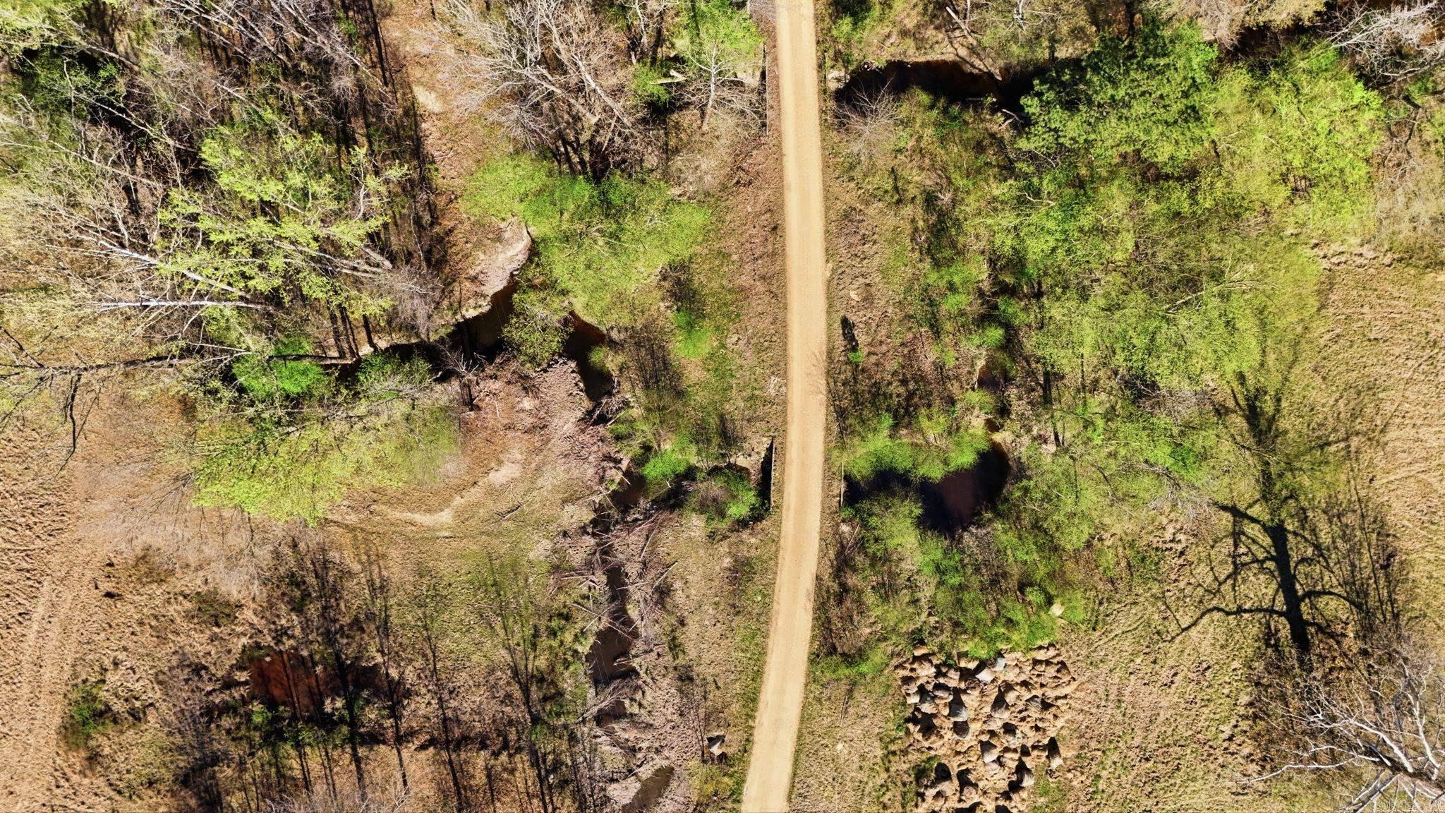 Metes & Bounds - Farm