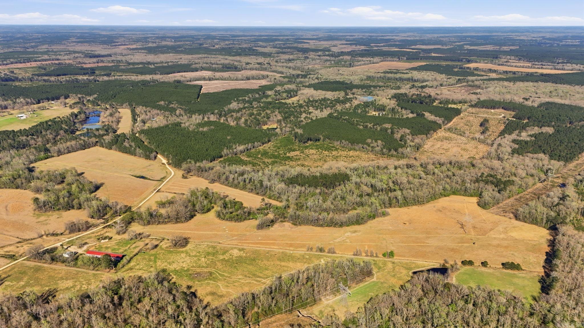 Metes & Bounds - Farm