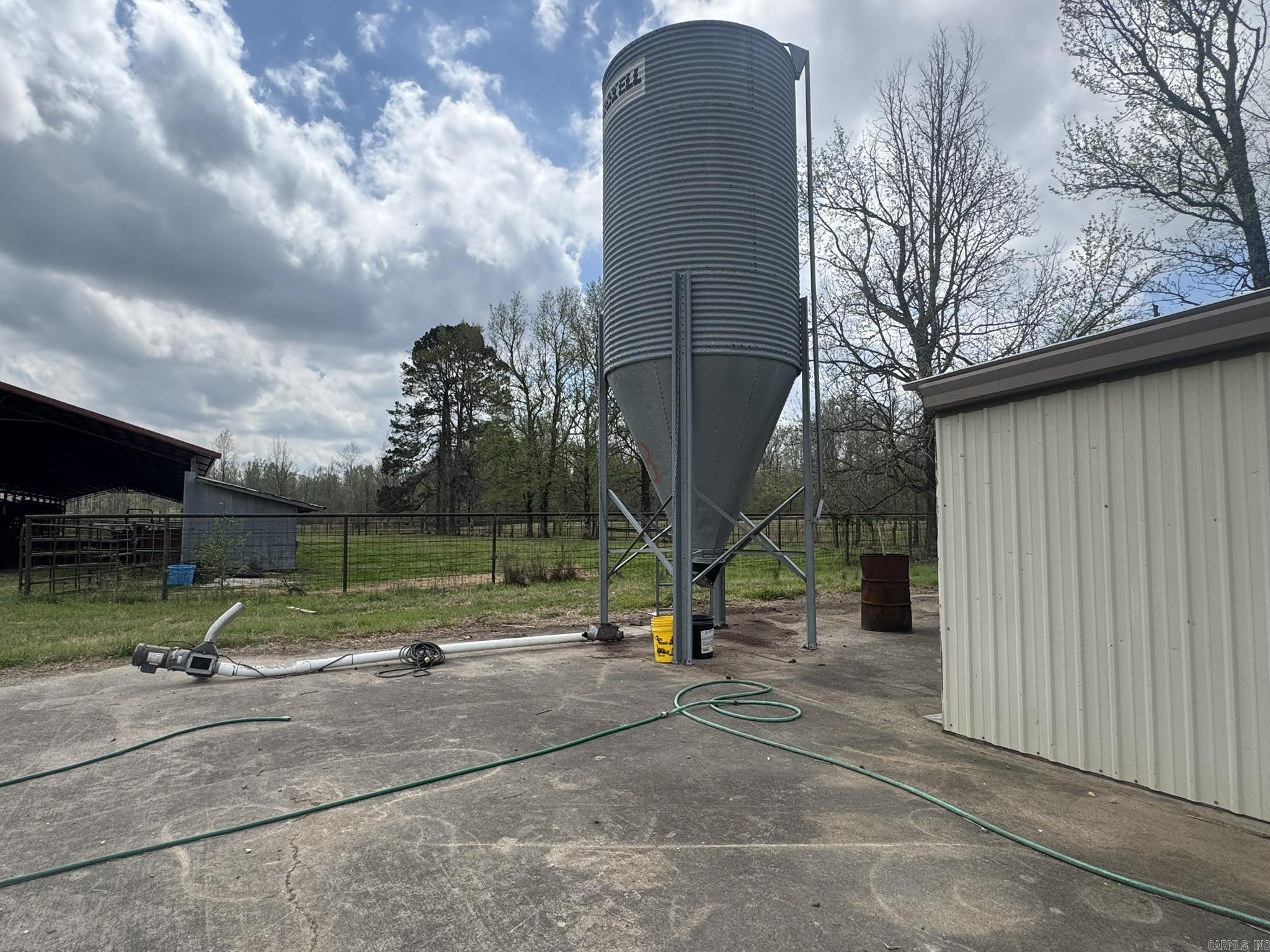 Metes & Bounds - Farm