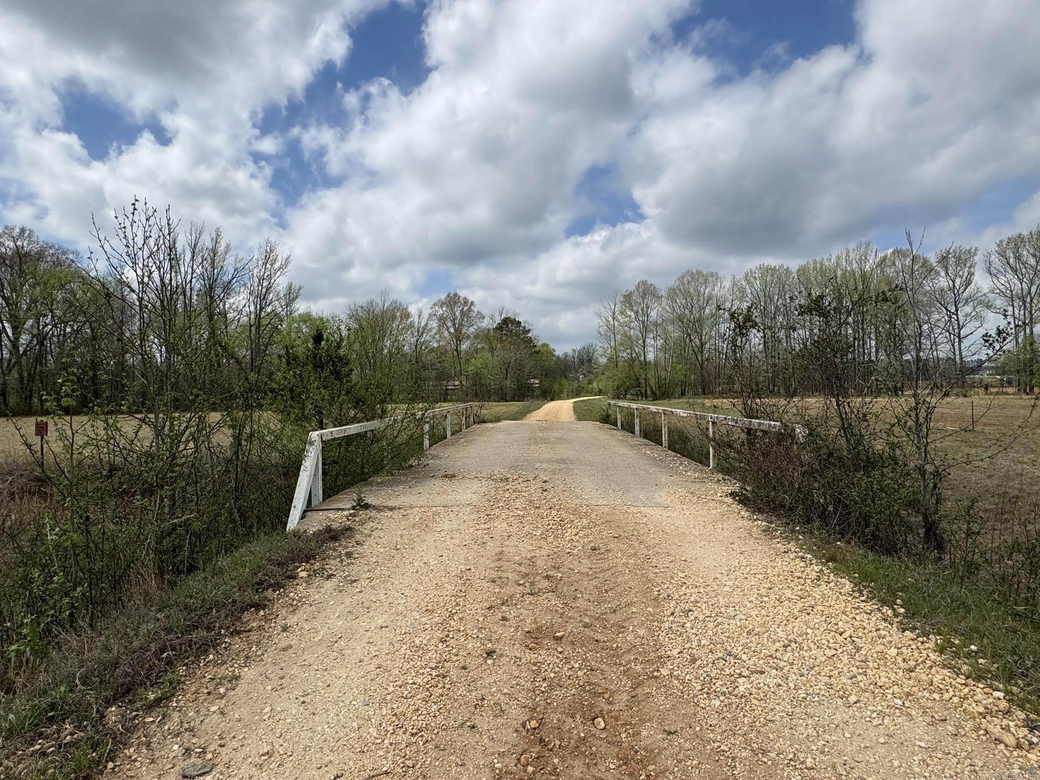 Metes & Bounds - Farm