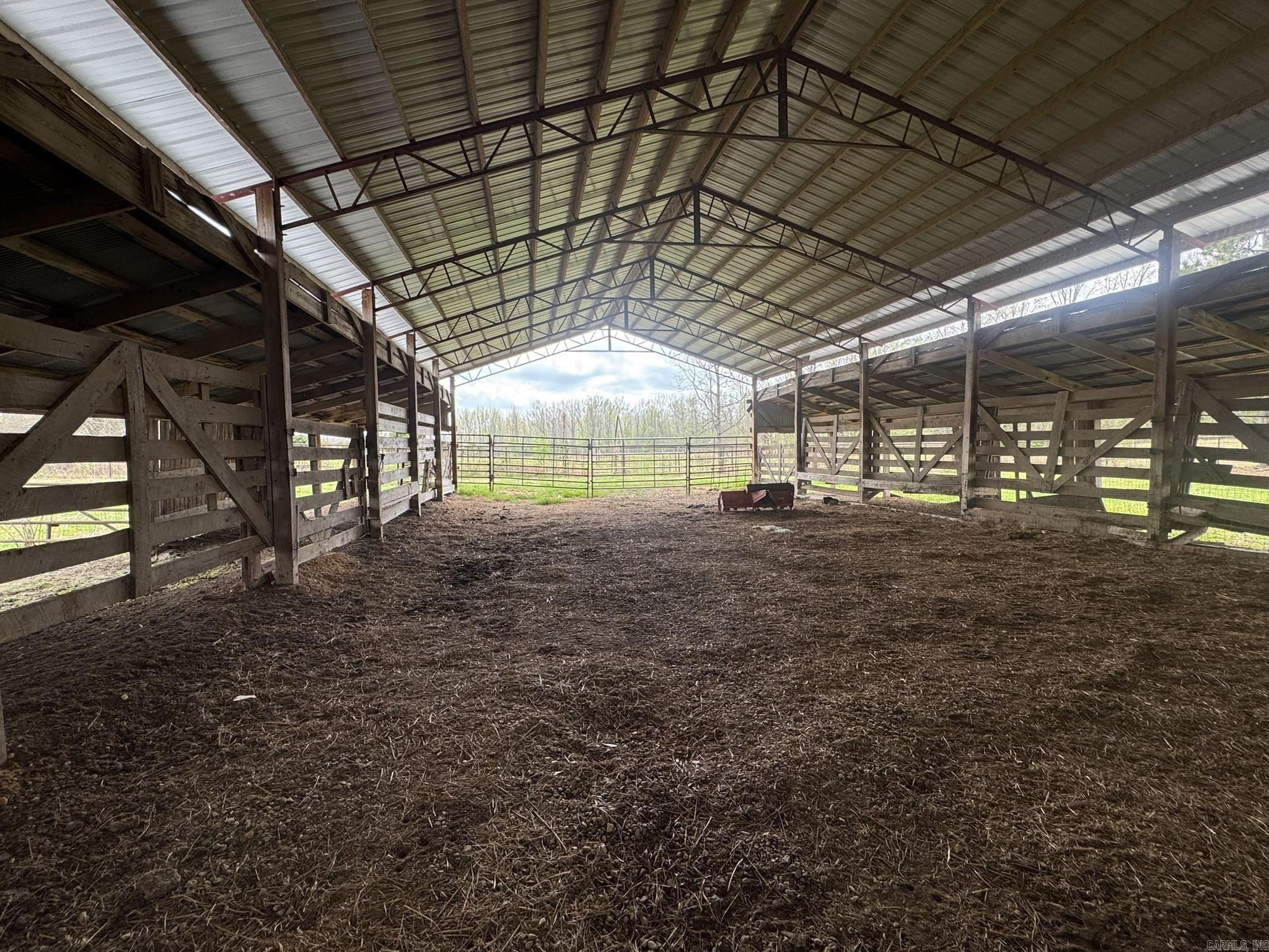 Metes & Bounds - Farm