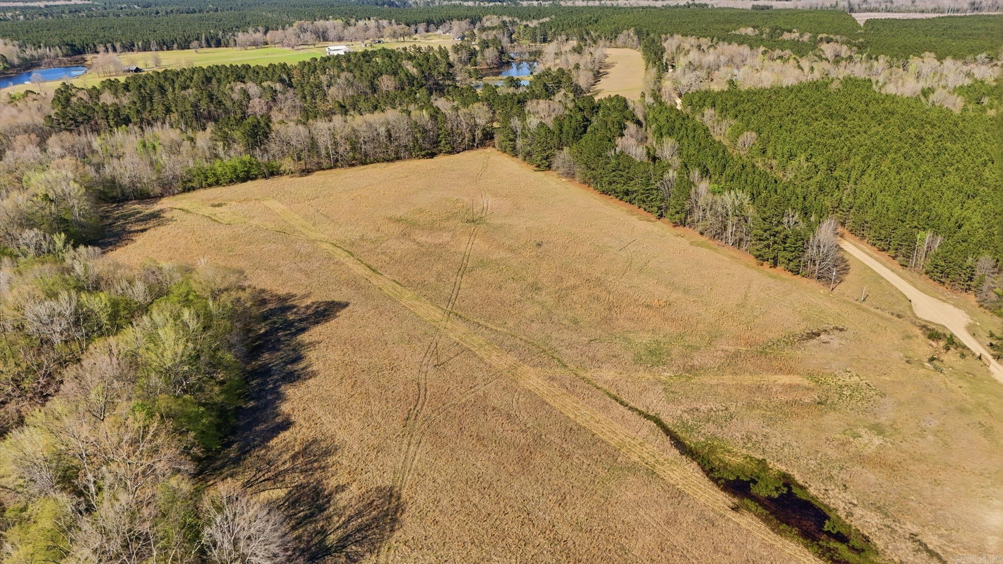 Metes & Bounds - Farm