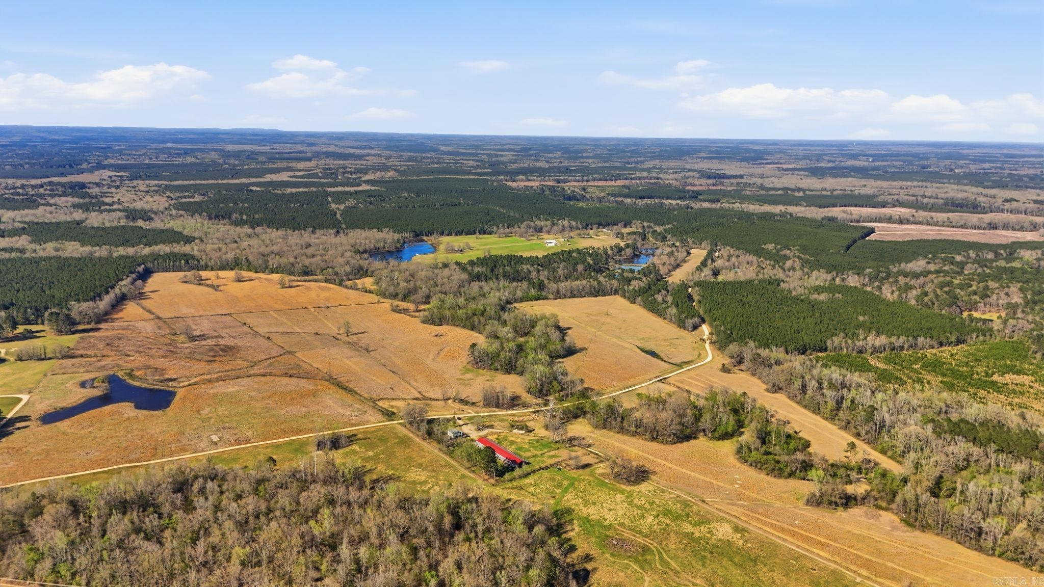 Metes & Bounds - Farm