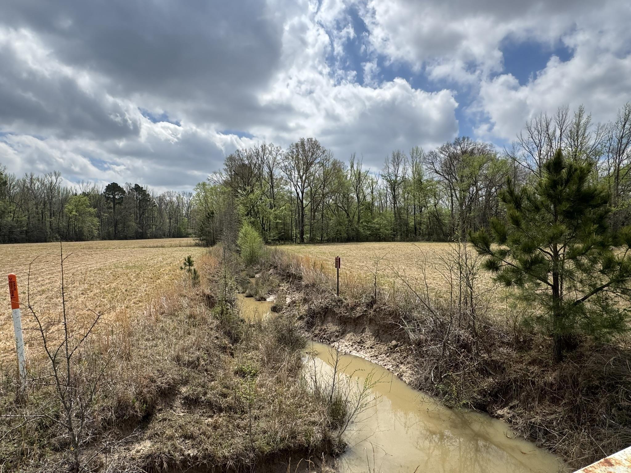 Metes & Bounds - Farm