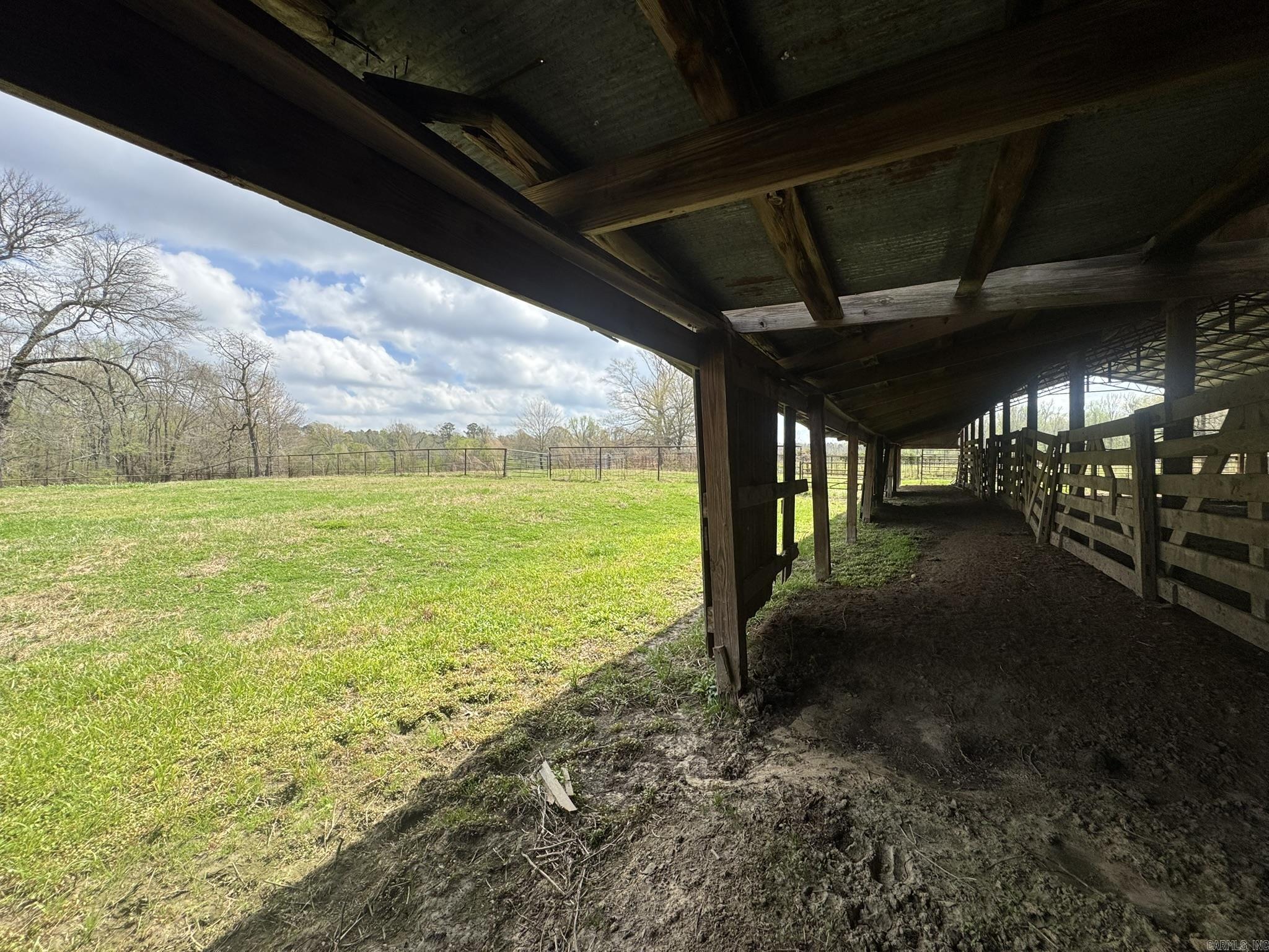 Metes & Bounds - Farm