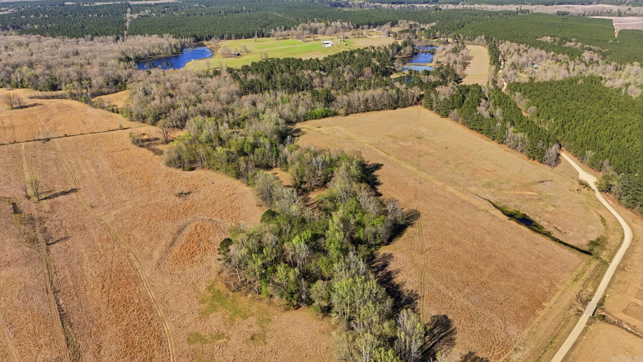 Metes & Bounds - Farm