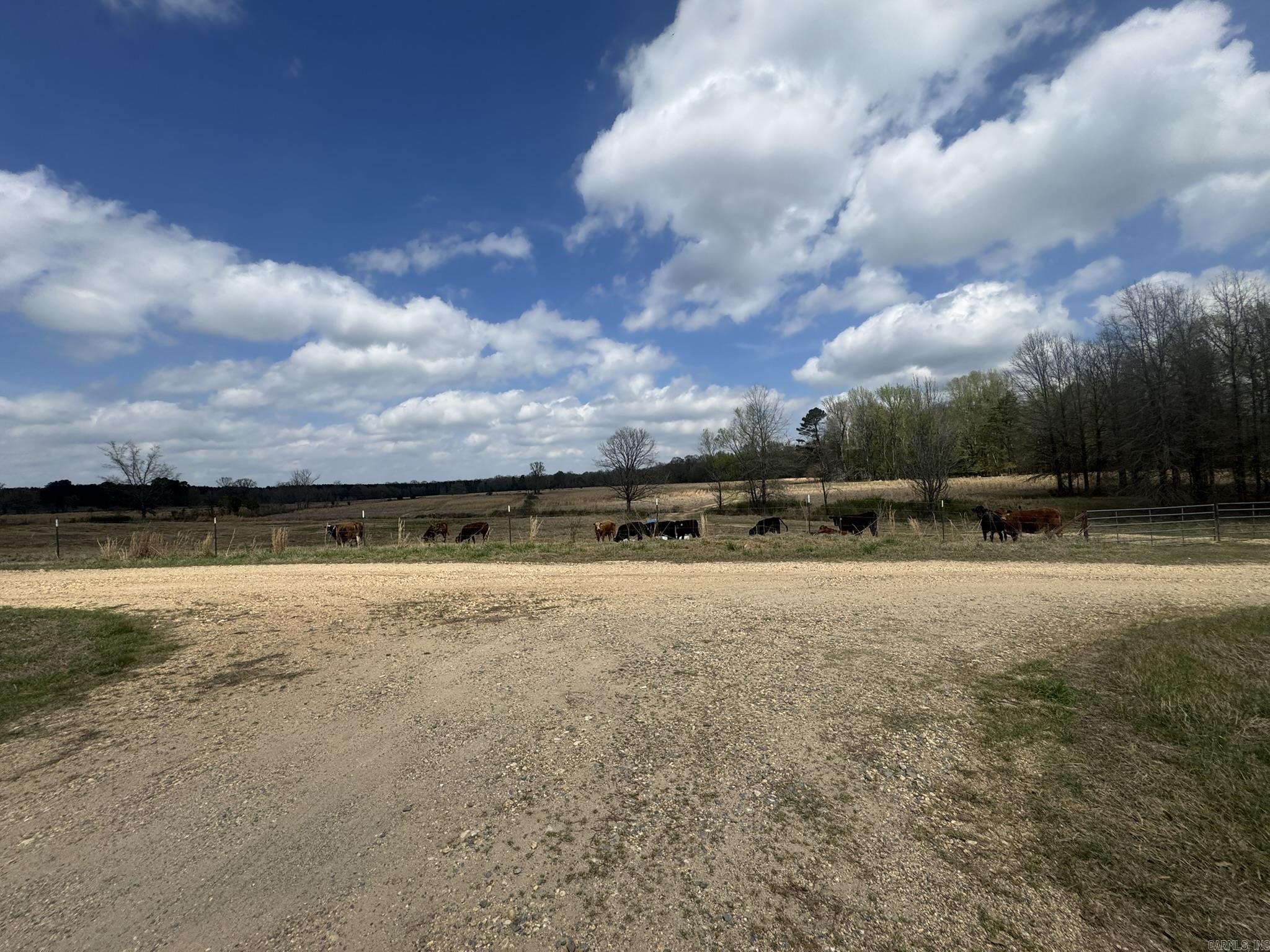 Metes & Bounds - Farm