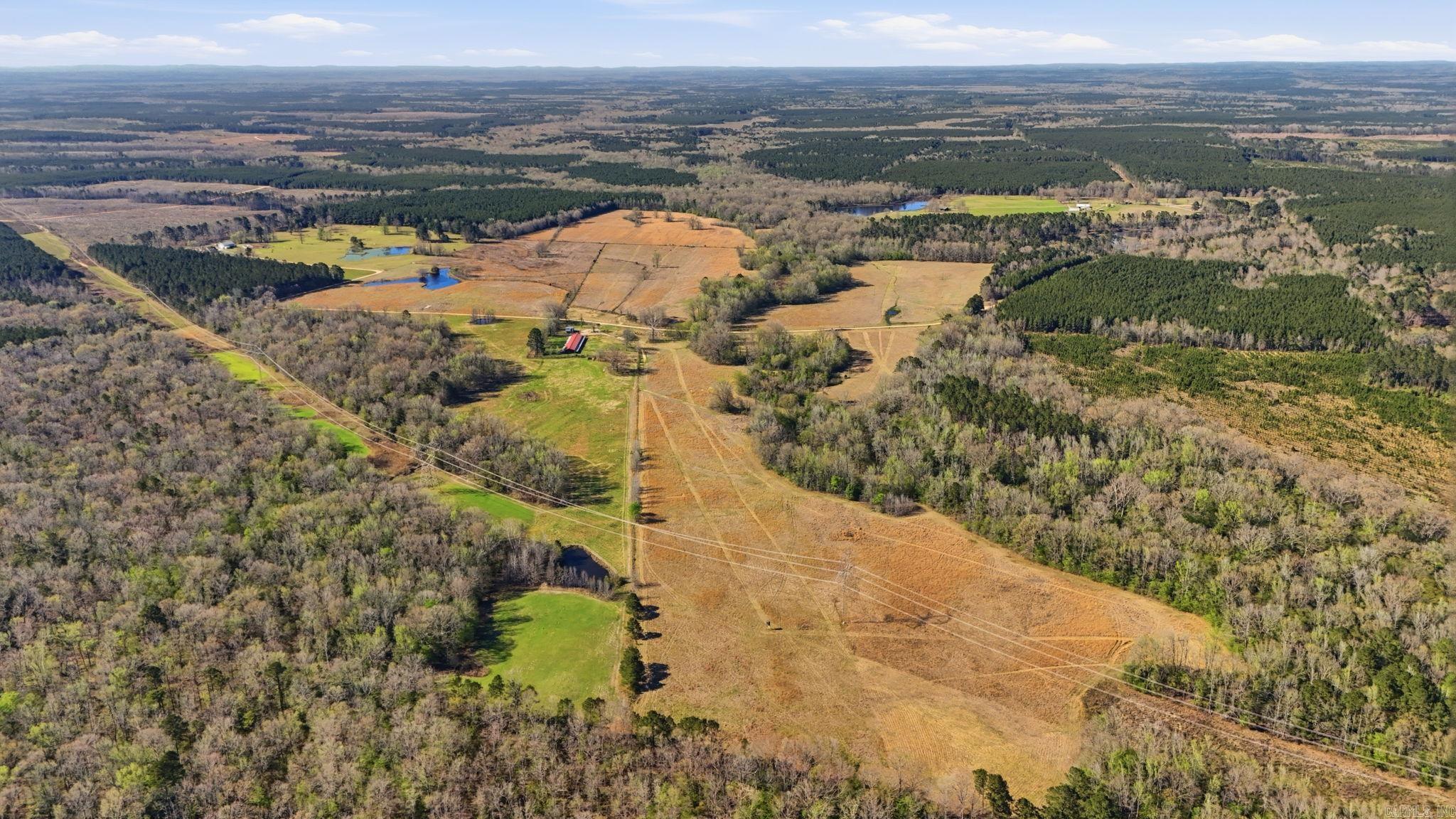 Metes & Bounds - Farm