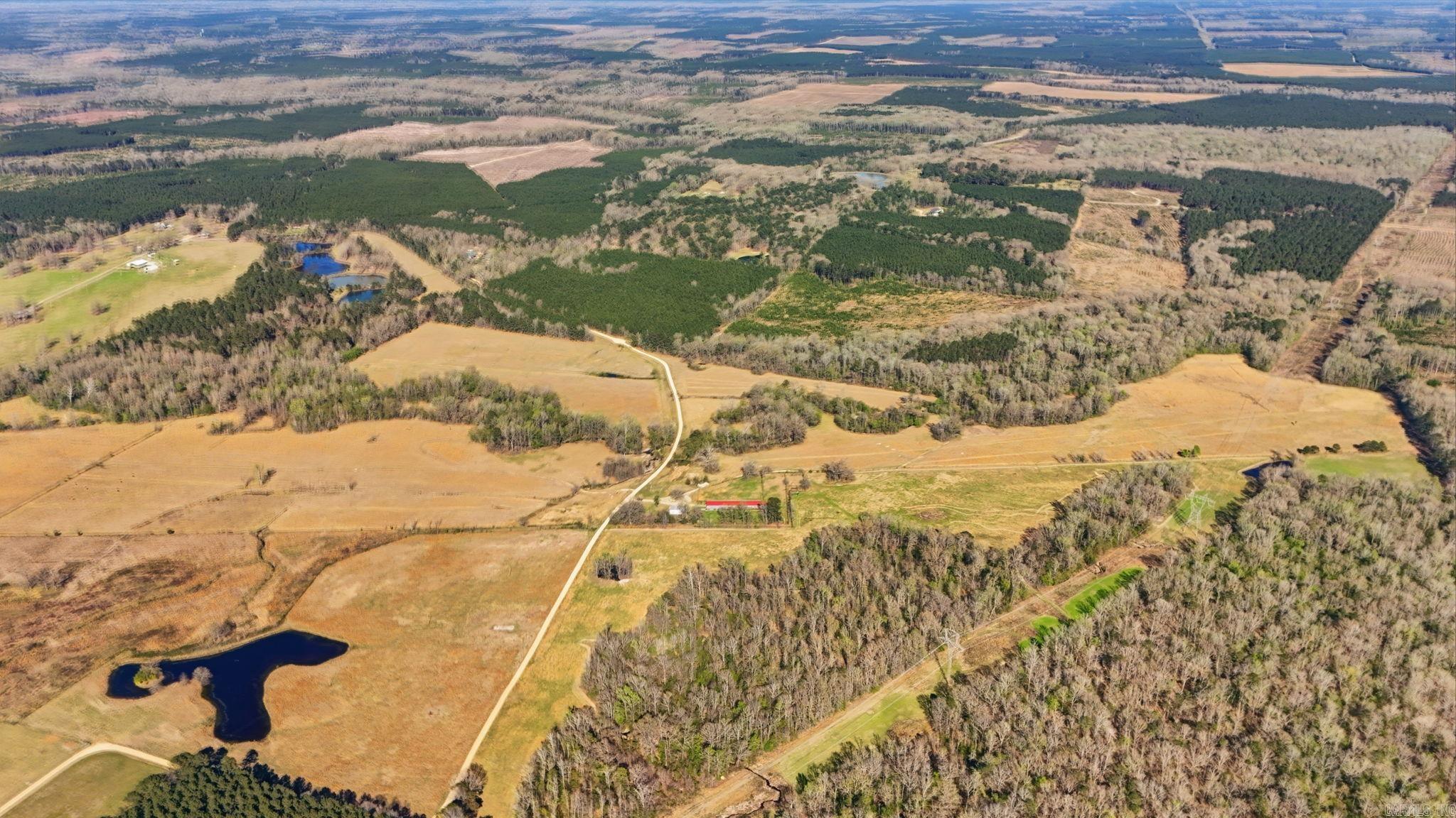 Metes & Bounds - Farm