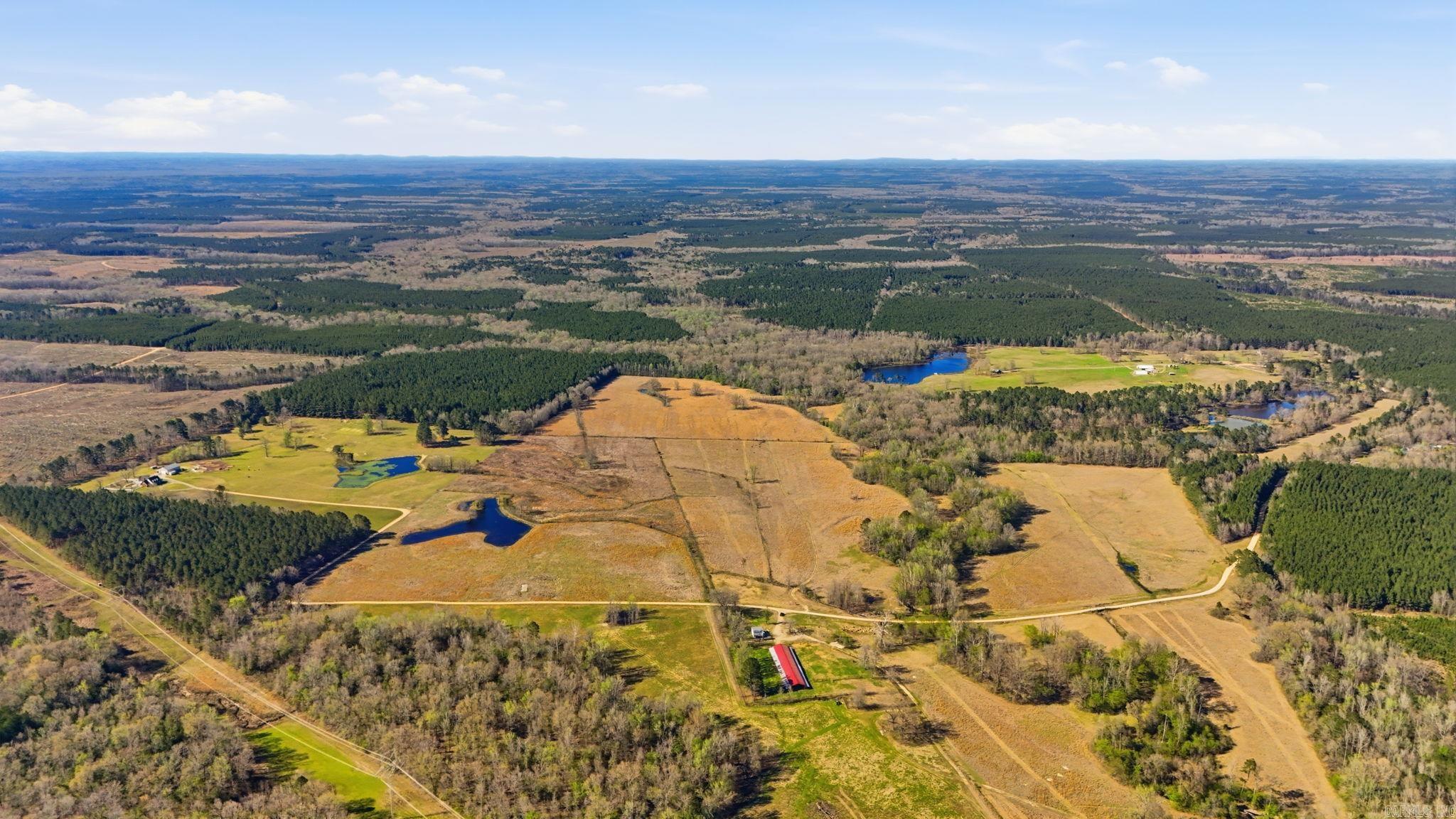 Metes & Bounds - Farm