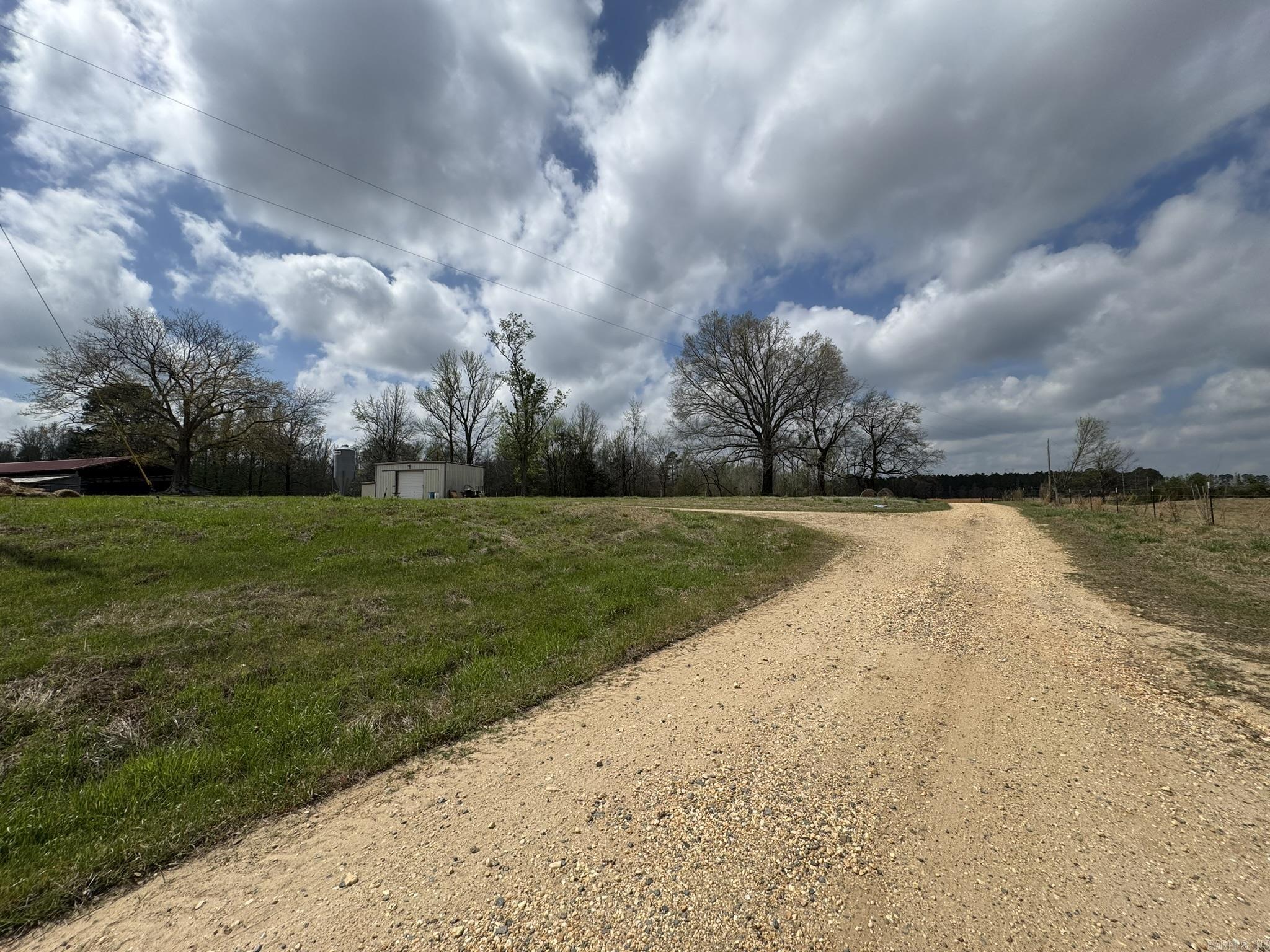 Metes & Bounds - Farm