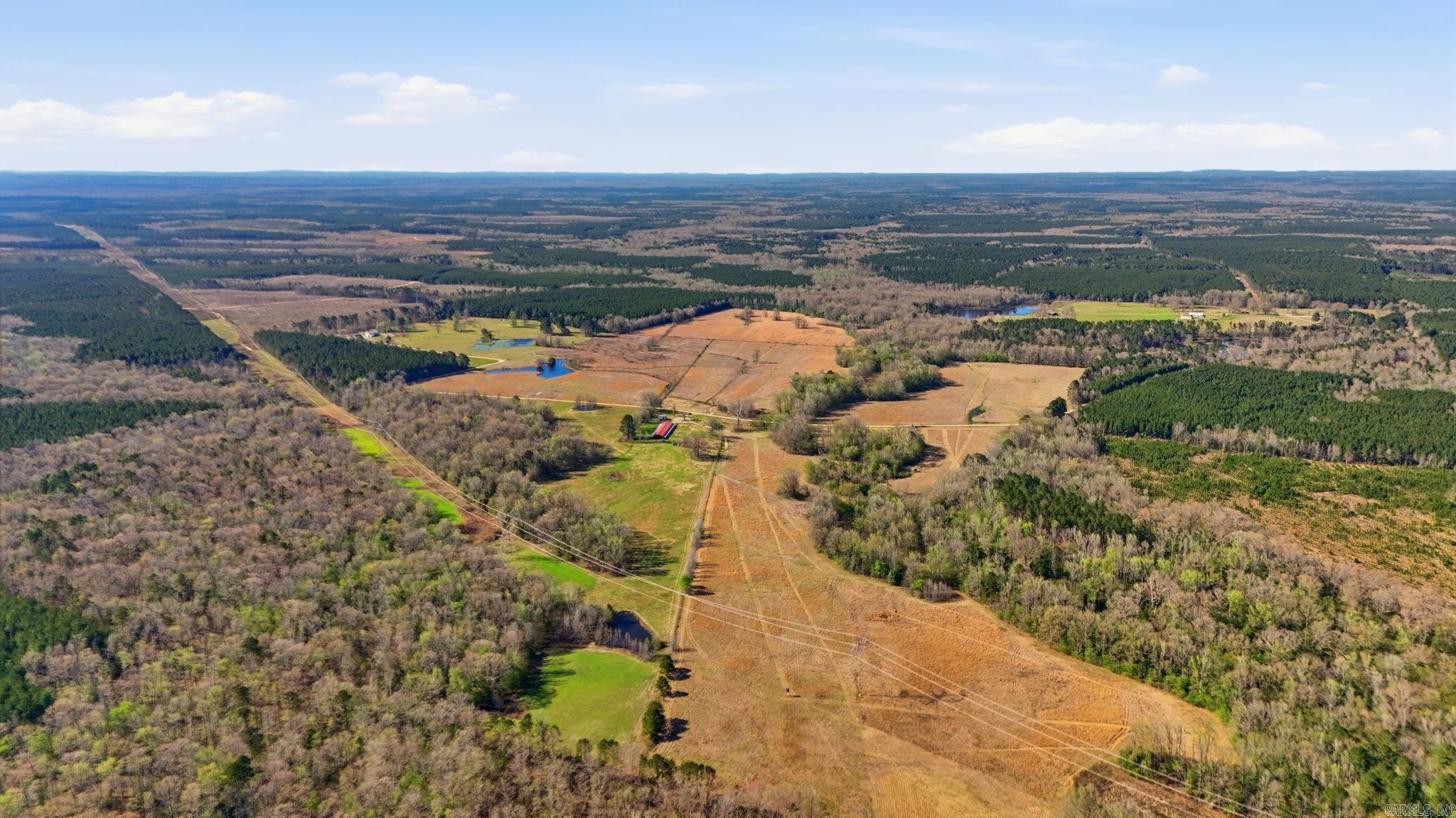 Metes & Bounds - Farm