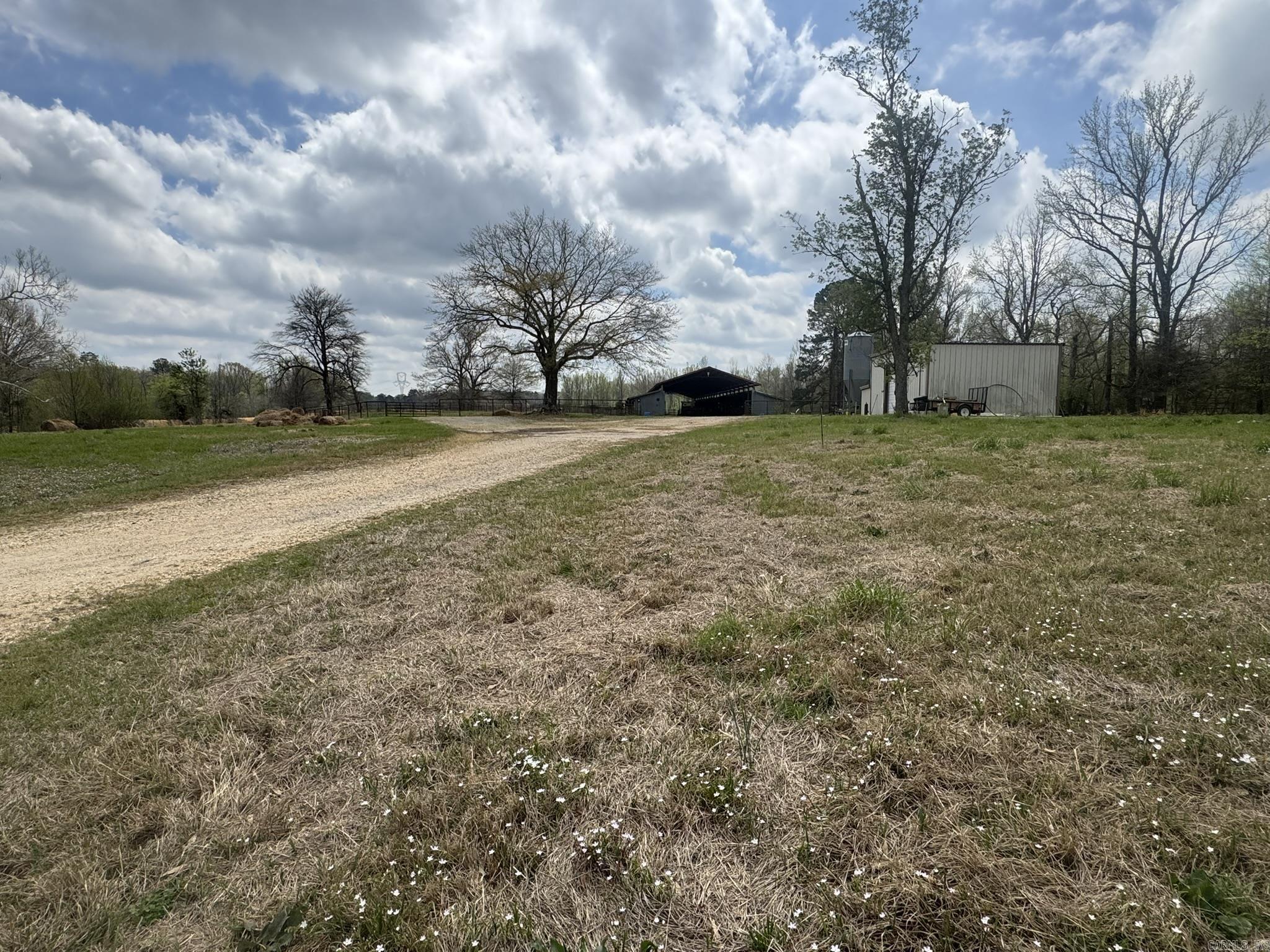 Metes & Bounds - Farm