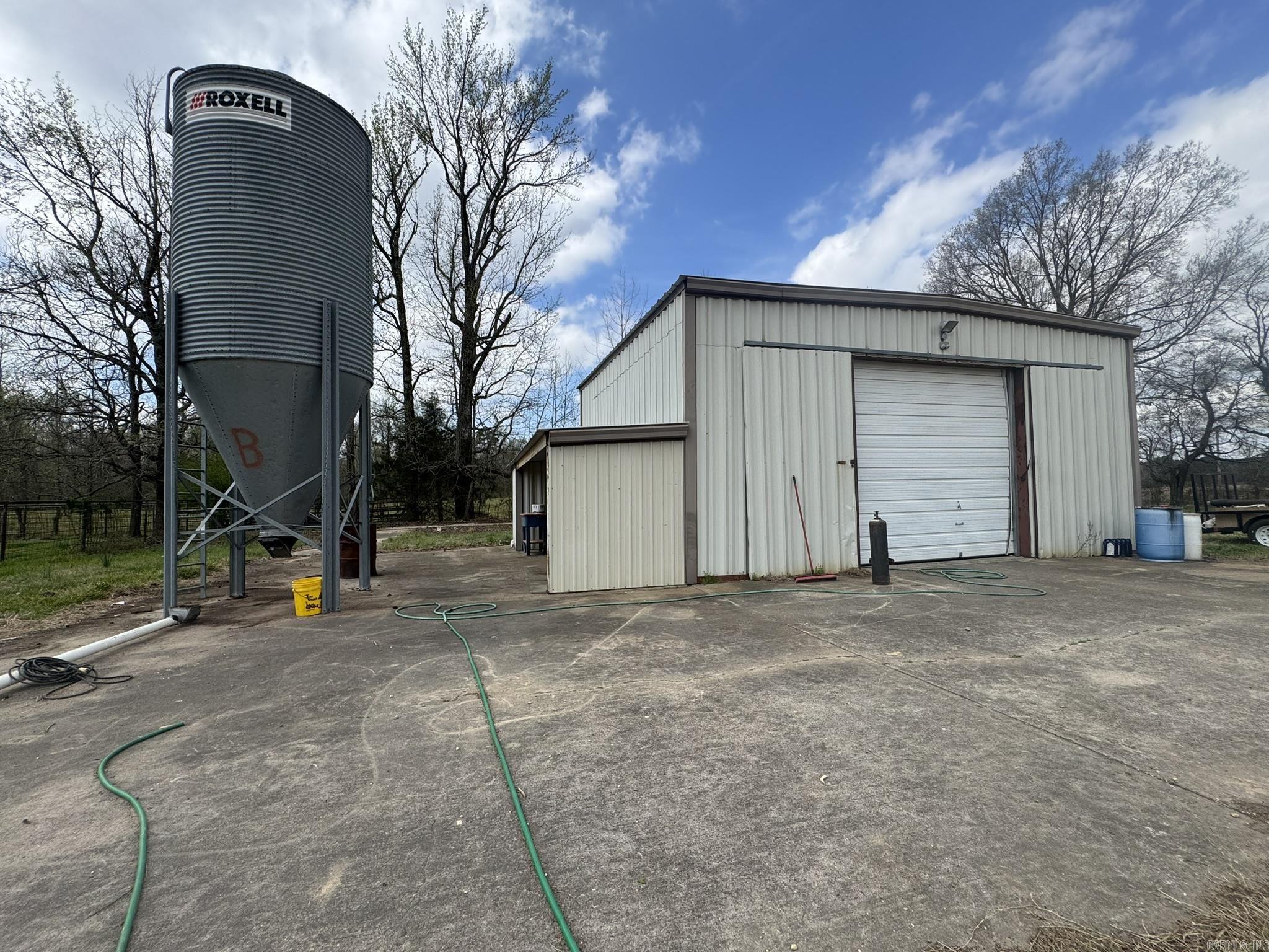 Metes & Bounds - Farm