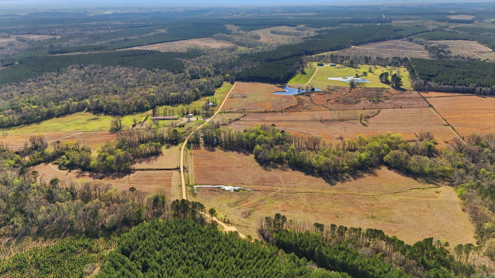 Metes & Bounds - Farm