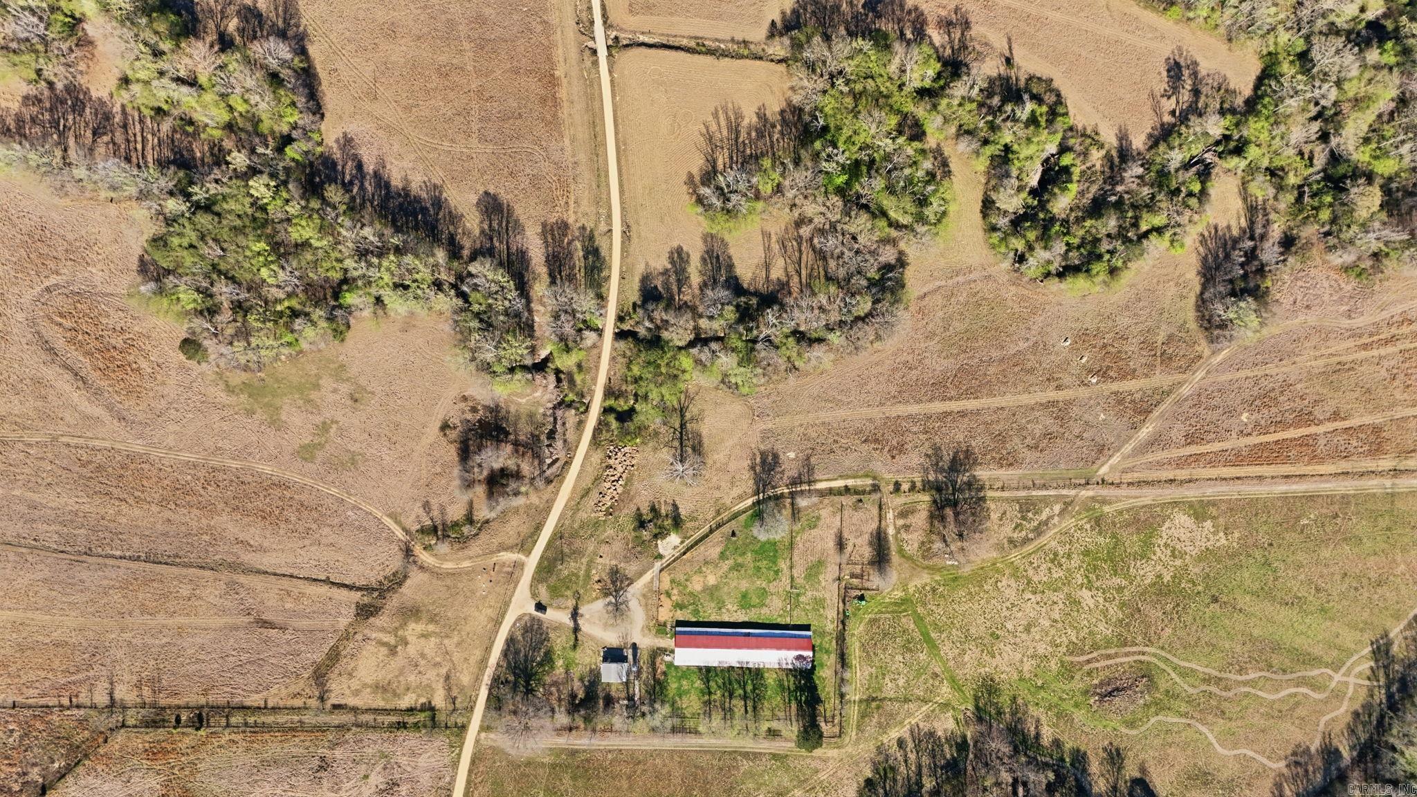 Metes & Bounds - Farm