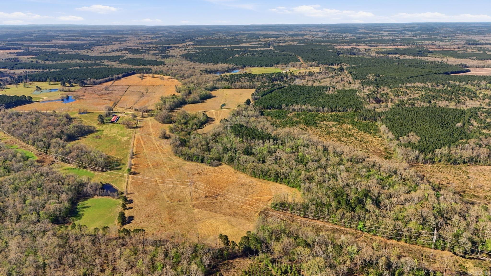 Metes & Bounds - Farm