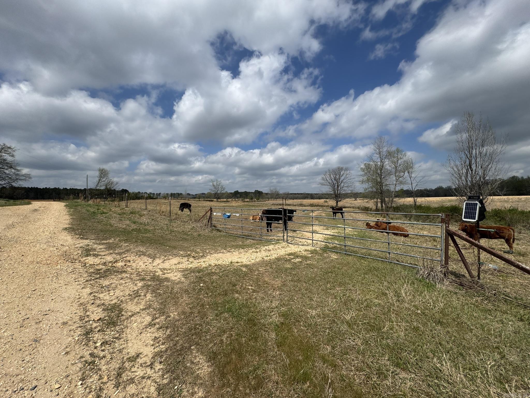 Metes & Bounds - Farm