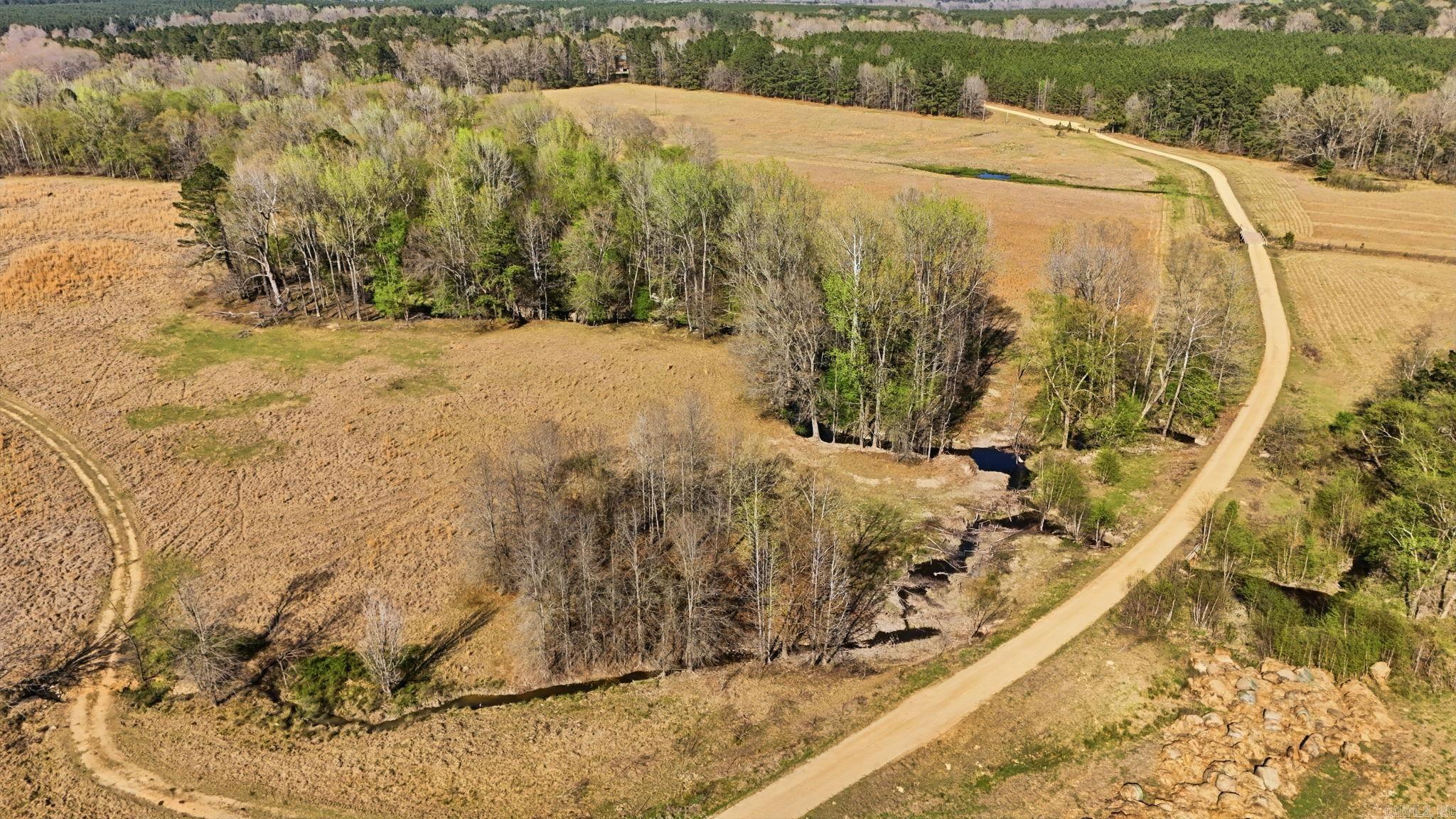 Metes & Bounds - Farm