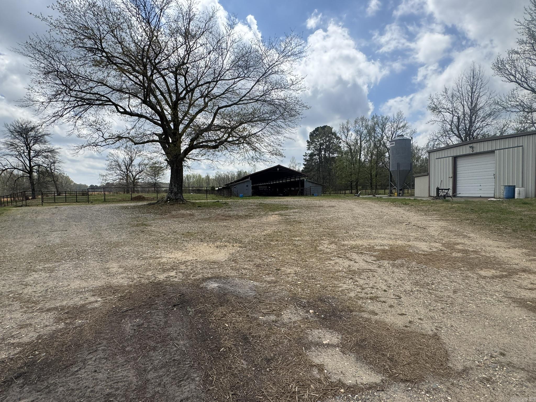 Metes & Bounds - Farm