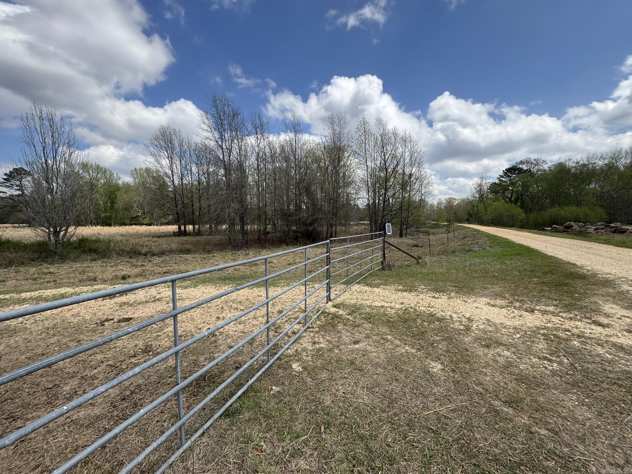 Metes & Bounds - Farm