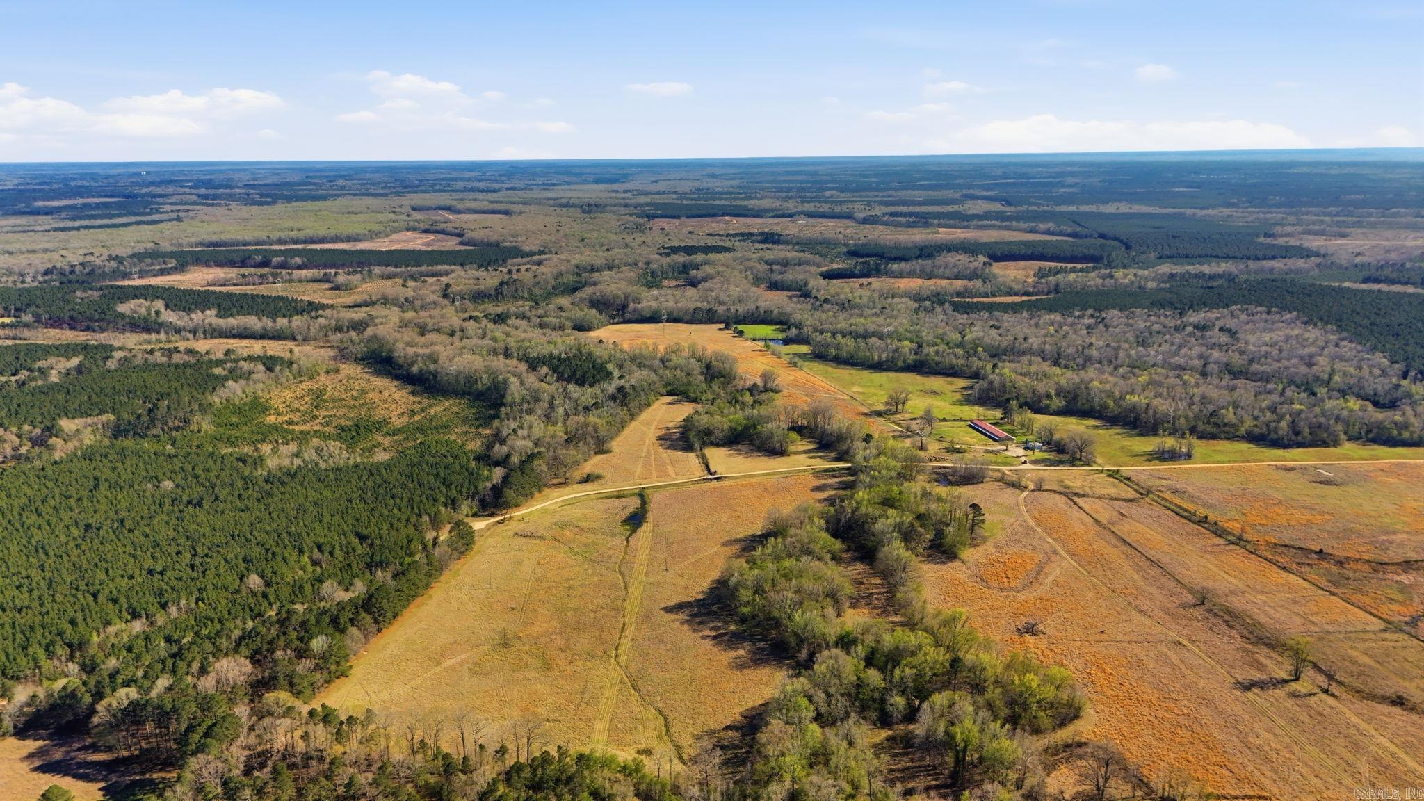 Metes & Bounds - Farm