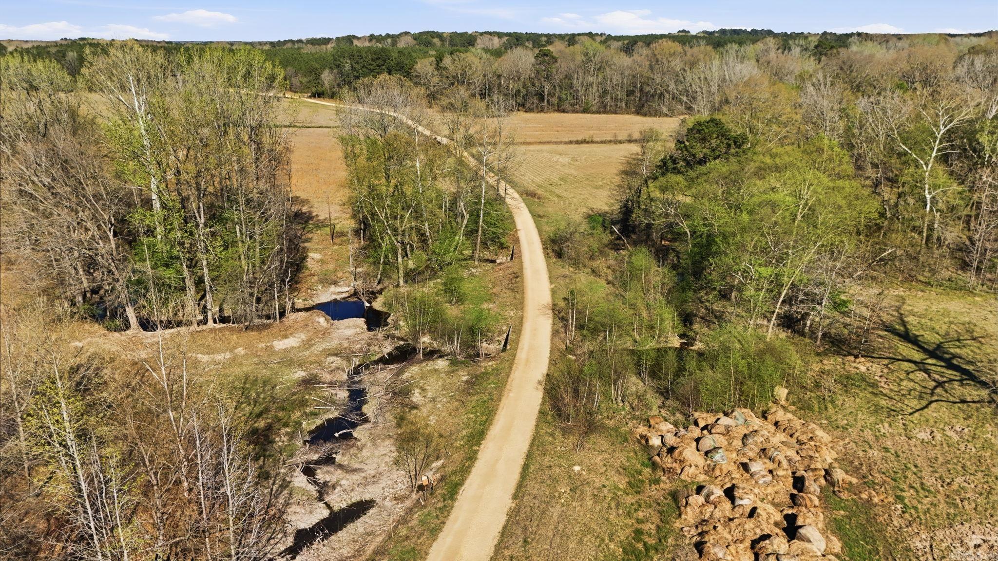 Metes & Bounds - Farm