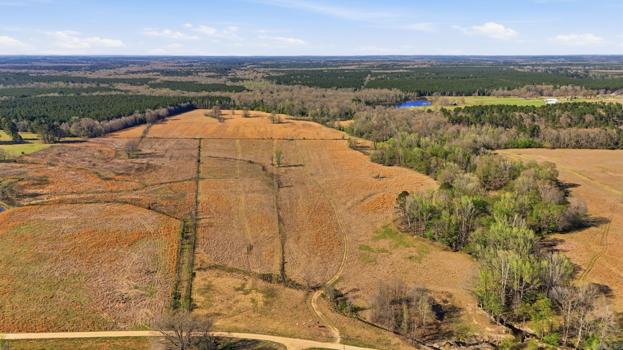 Metes & Bounds - Farm