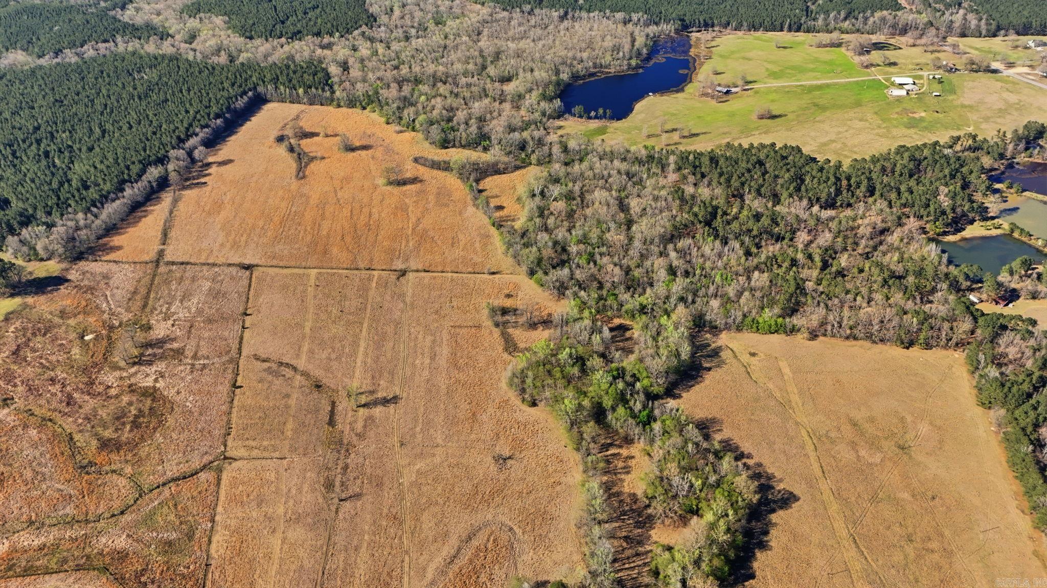 Metes & Bounds - Farm