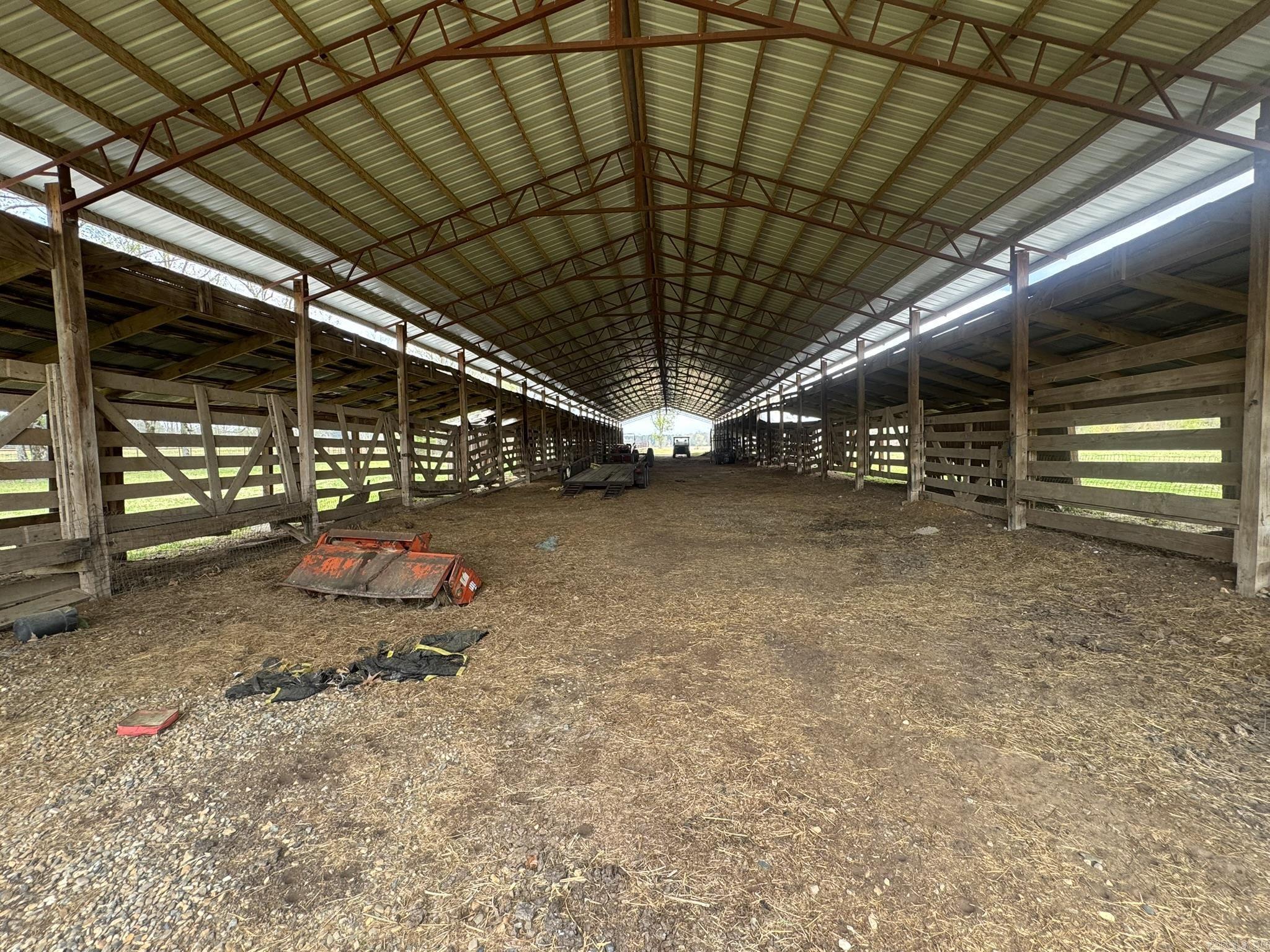 Metes & Bounds - Farm