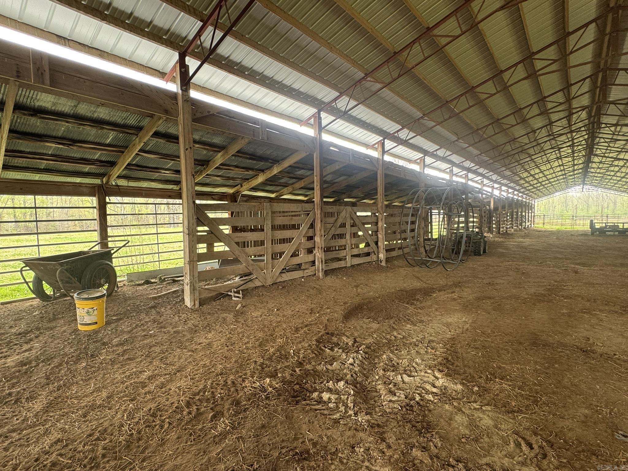 Metes & Bounds - Farm