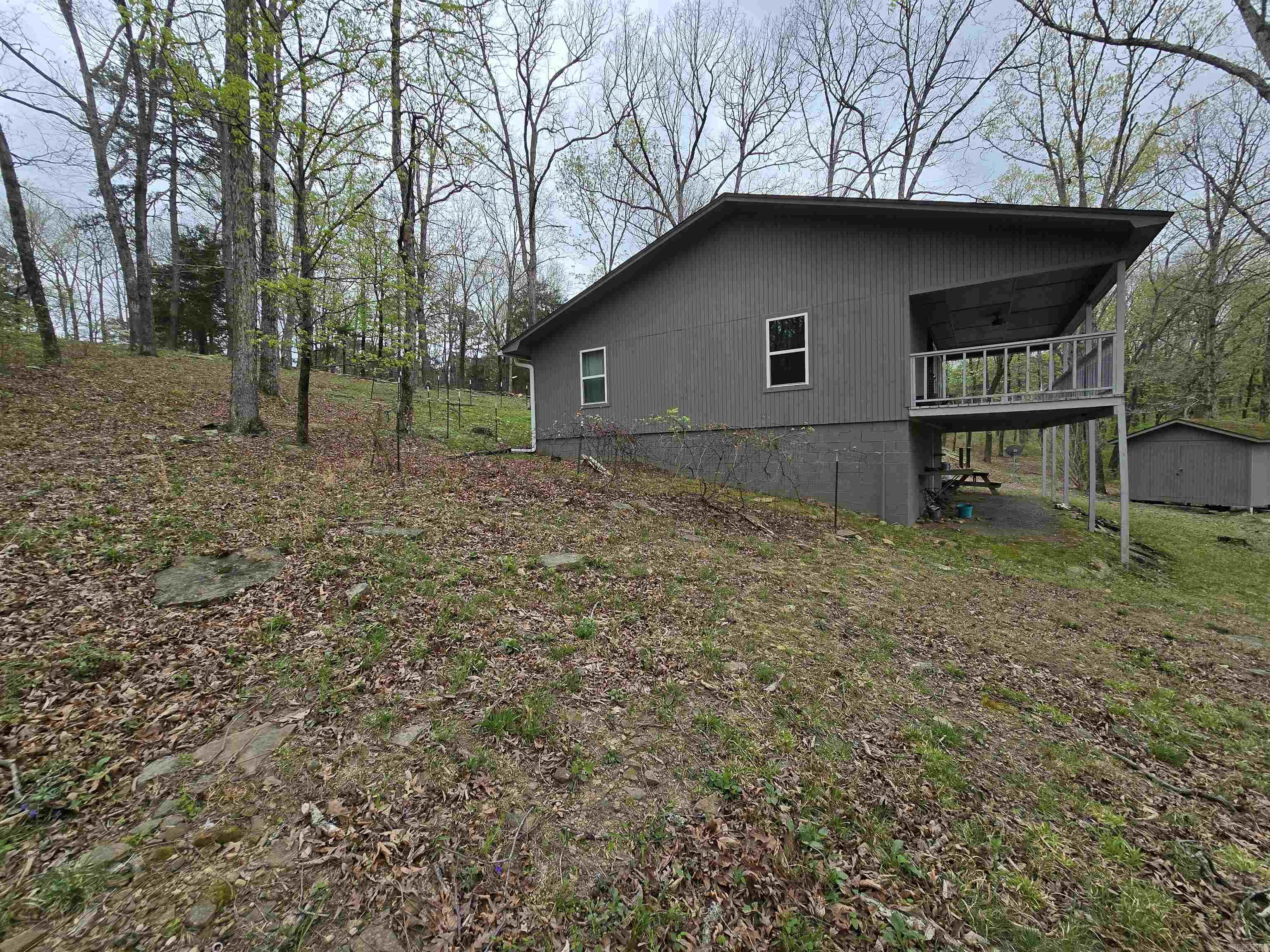 Metes & Bounds - Residential