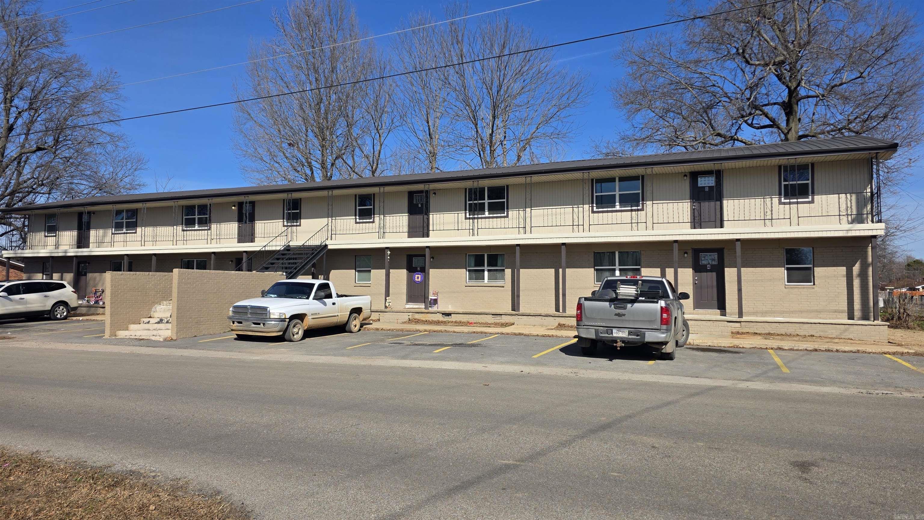 Metes & Bounds - Residential Income