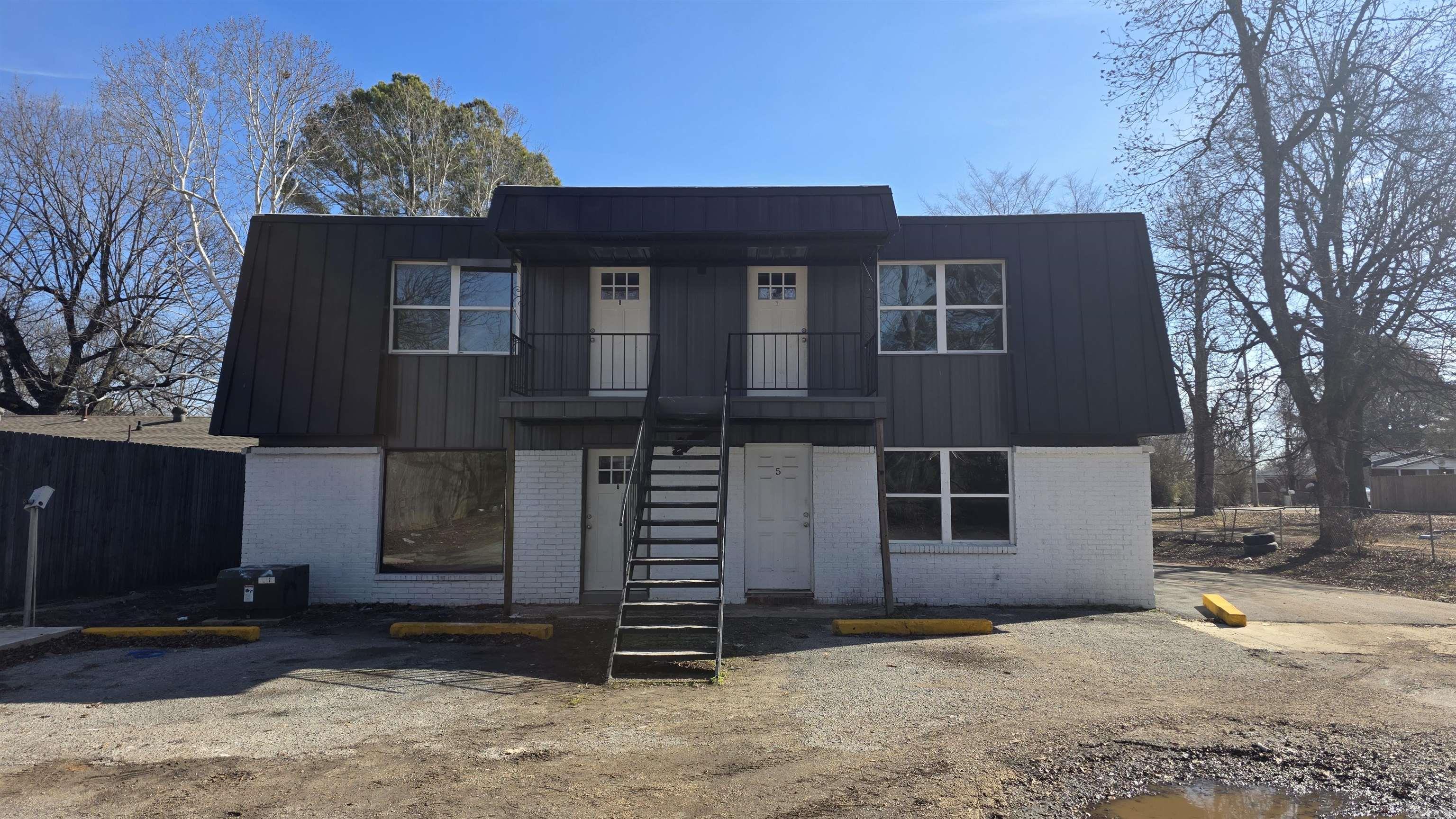 Metes & Bounds - Residential Income