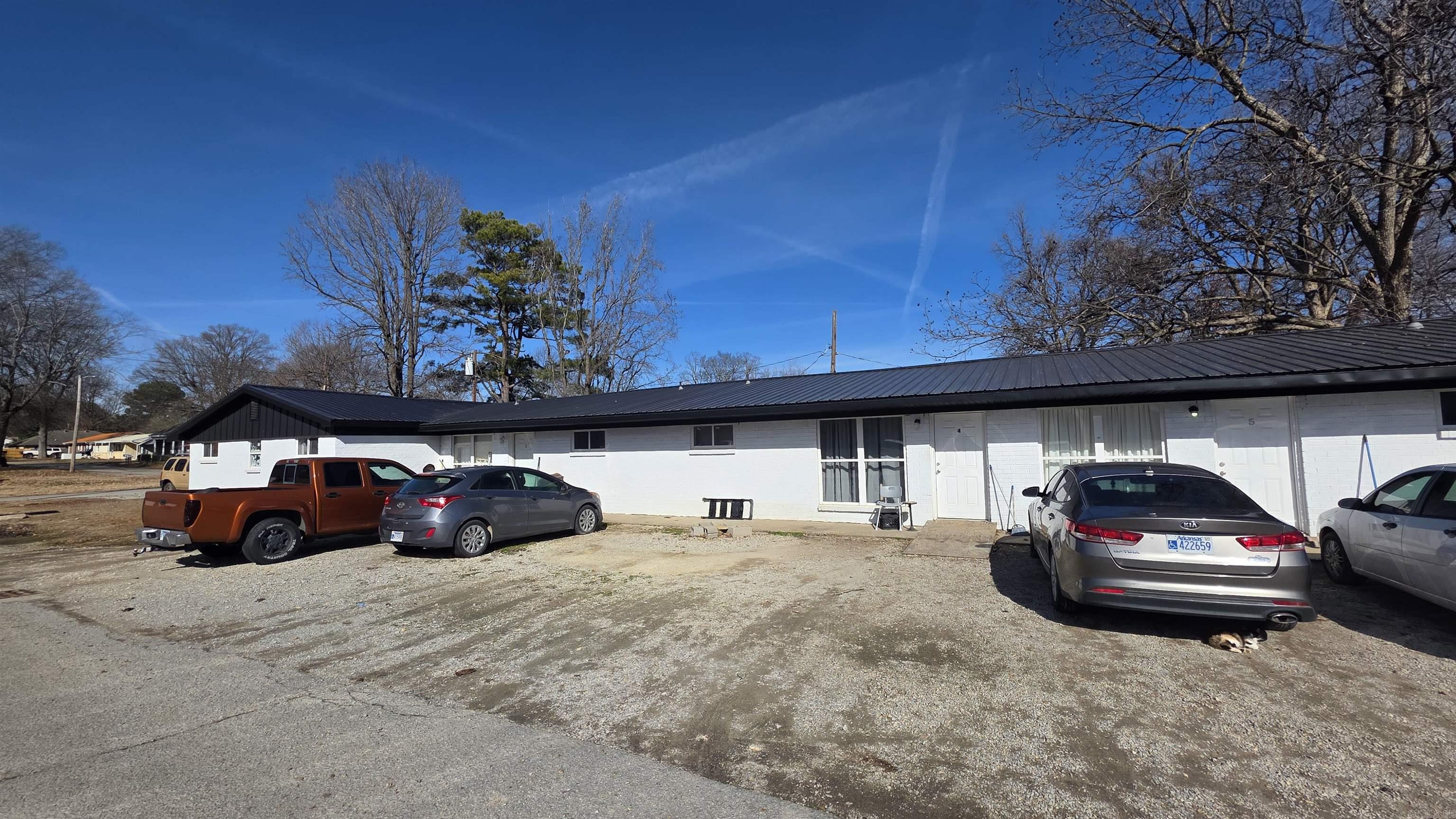 Metes & Bounds - Residential Income