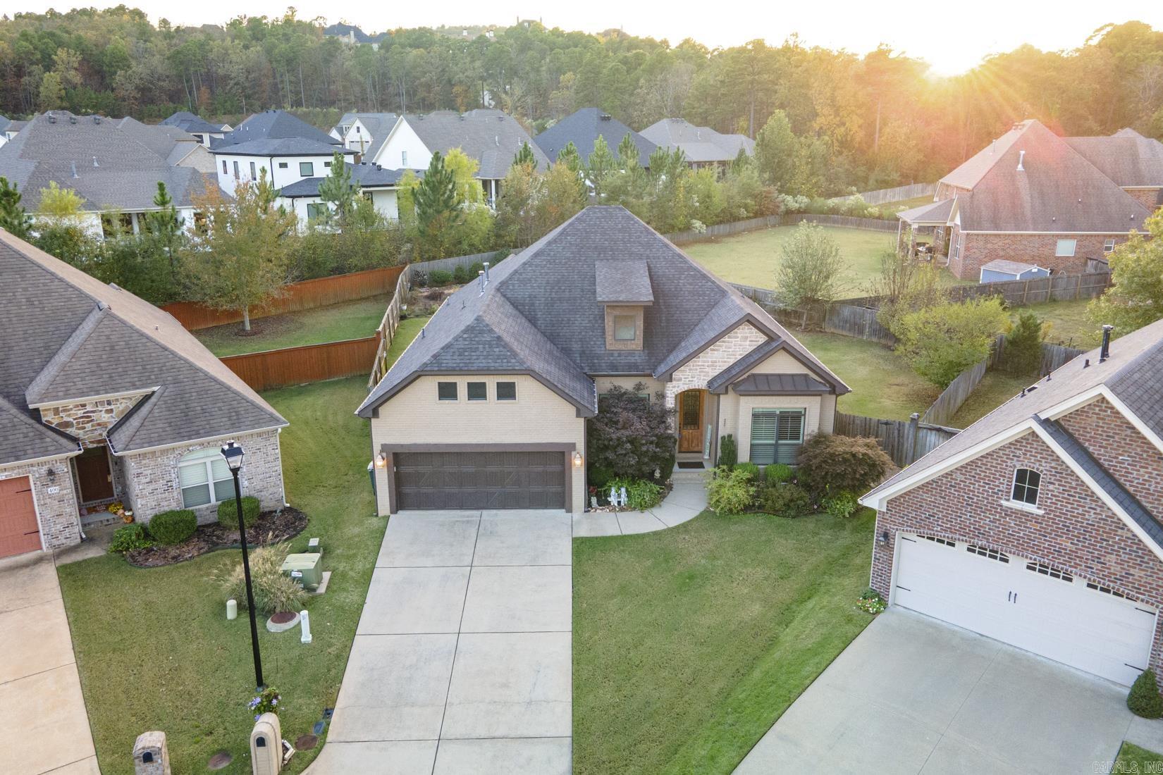 THE GARDEN AT VALLEY FALLS - Residential