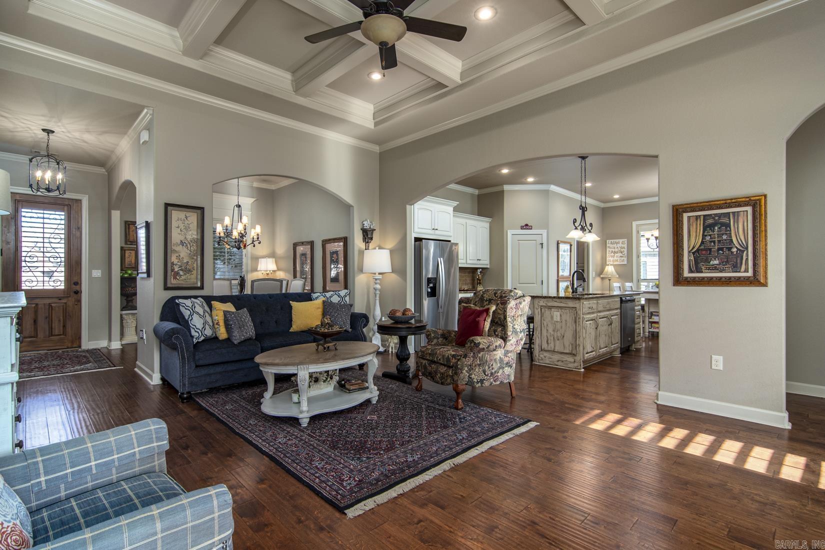 THE GARDEN AT VALLEY FALLS - Residential