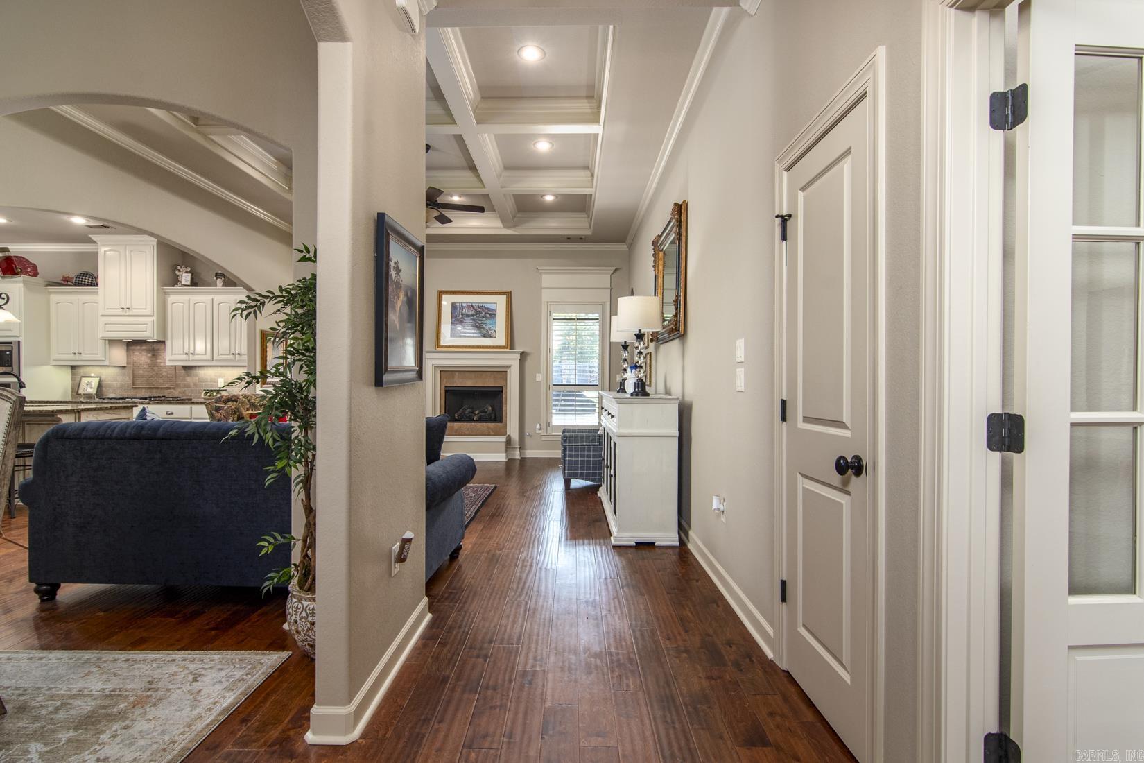 THE GARDEN AT VALLEY FALLS - Residential