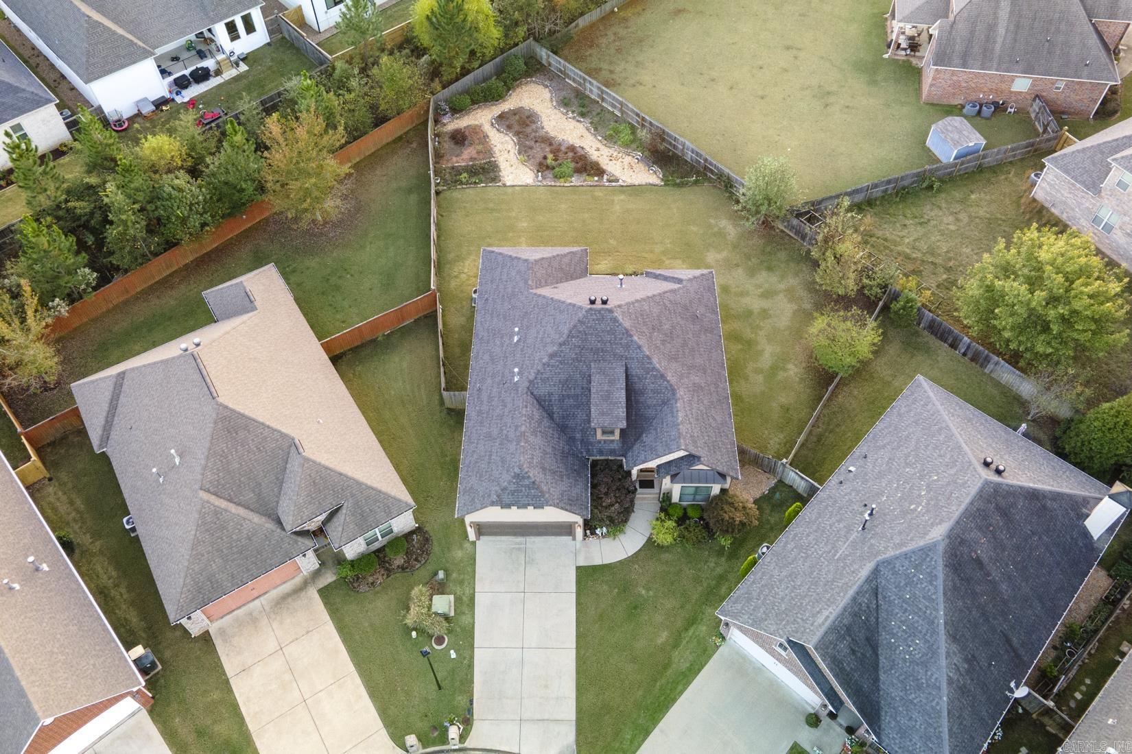 THE GARDEN AT VALLEY FALLS - Residential