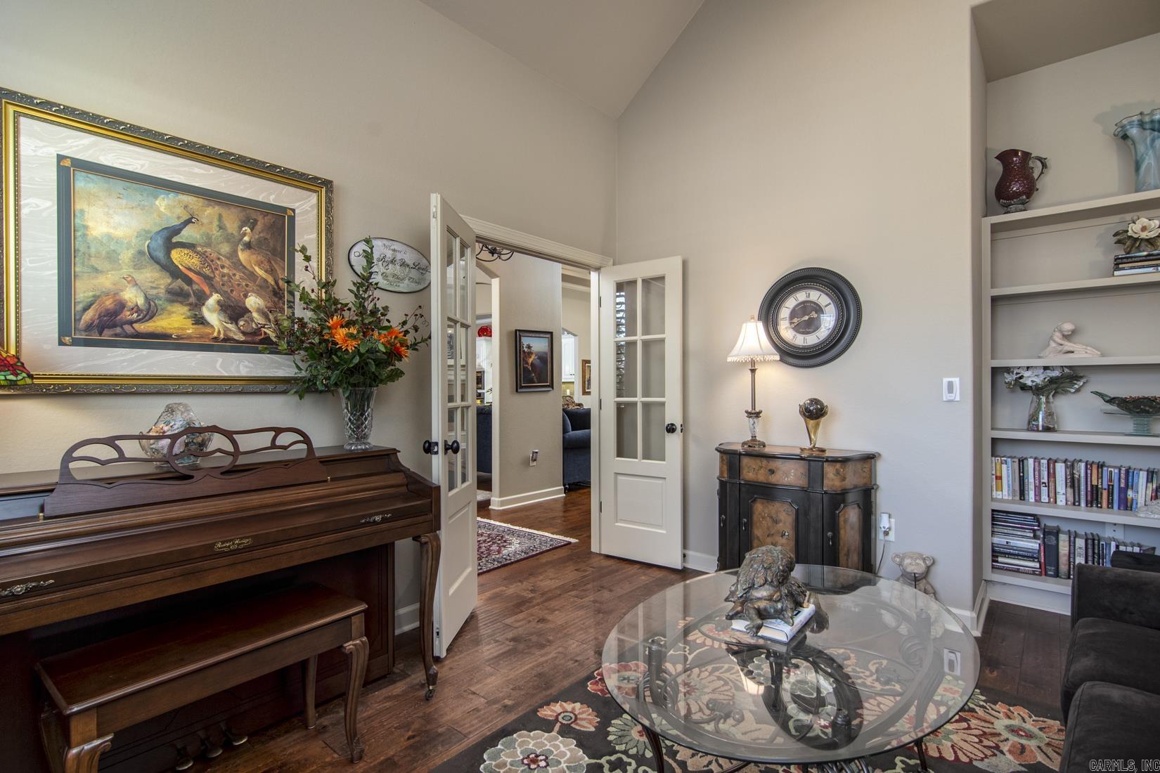 THE GARDEN AT VALLEY FALLS - Residential