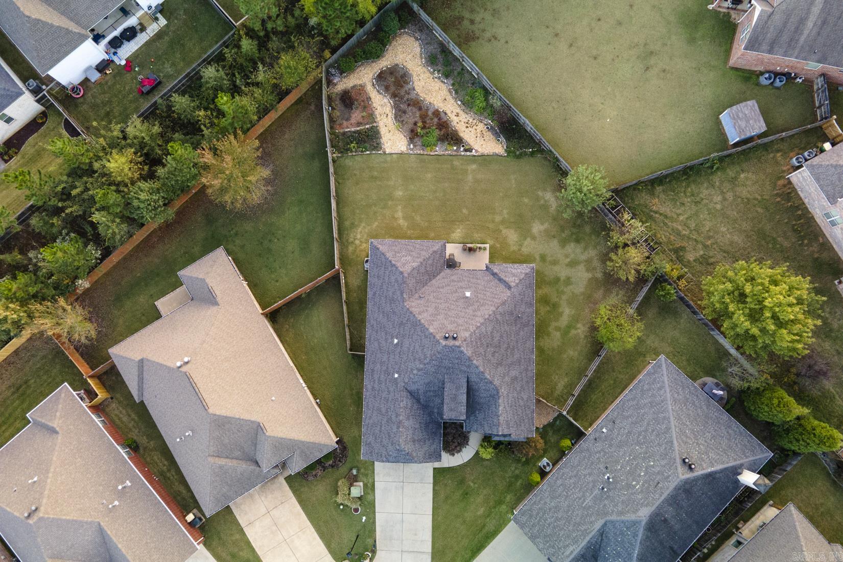 THE GARDEN AT VALLEY FALLS - Residential