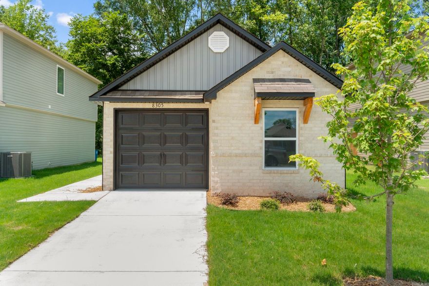 The Eastleigh plan offers a well-designed floor plan that perfectly balances comfort and functionality. With 3  bedrooms and 2  bathrooms, this home provides ample room for family living. The master bedroom is thoughtfully located separate from the other two, ensuring privacy and a peaceful retreat. The heart of the home features energy-efficient appliances, helping to reduce utility costs while maintaining a comfortable living environment. A dedicated laundry room is conveniently situated at the back of the home, tucked away from guest areas for added privacy and convenience. Learn more about this home today!   **SEE SHOWING REMARKS & AGENT REMARKS FOR IMPORTANT INFORMATION**