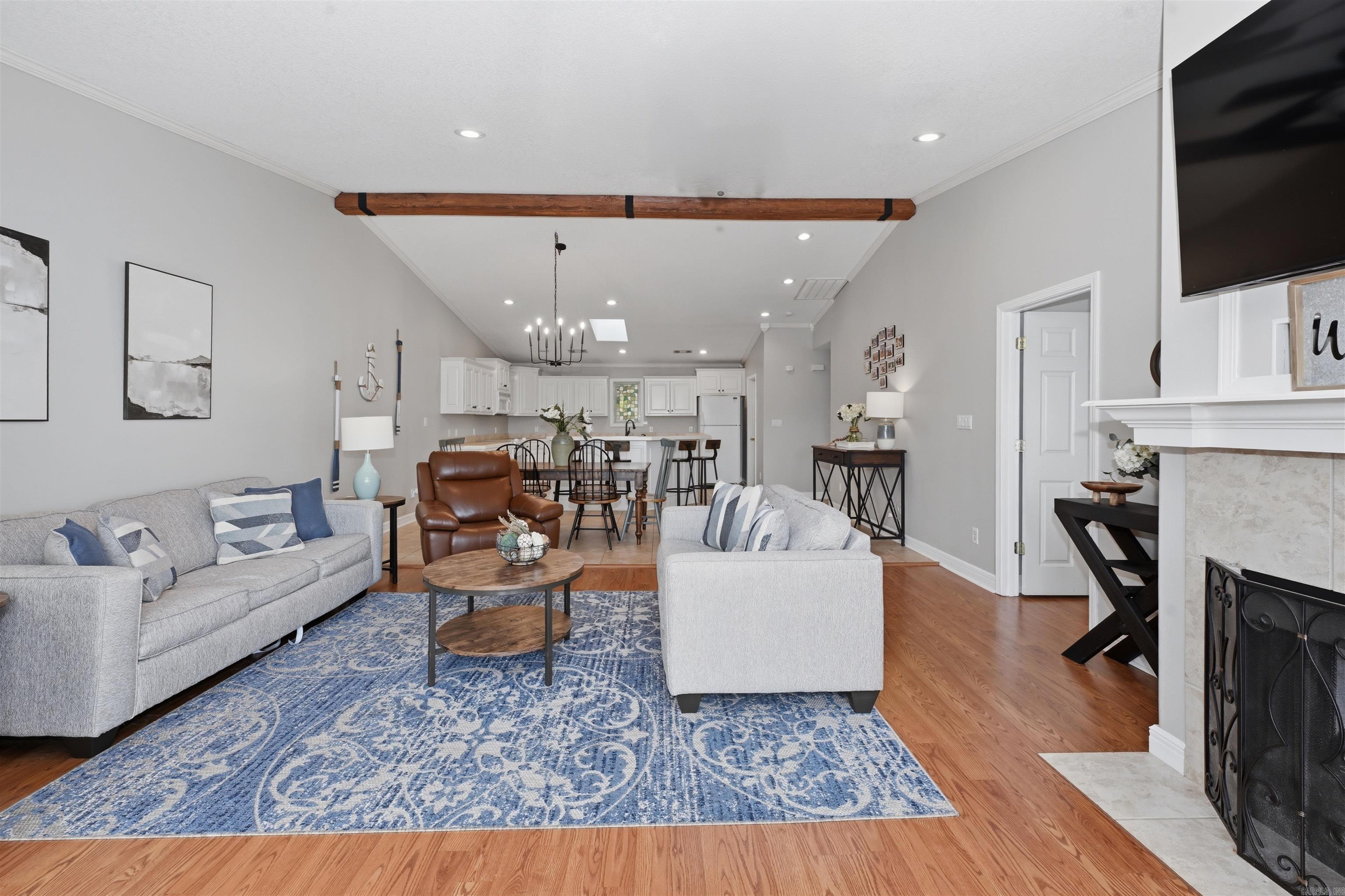 CENTRAL TERRACE CONDOMINIUMS HPR - Residential