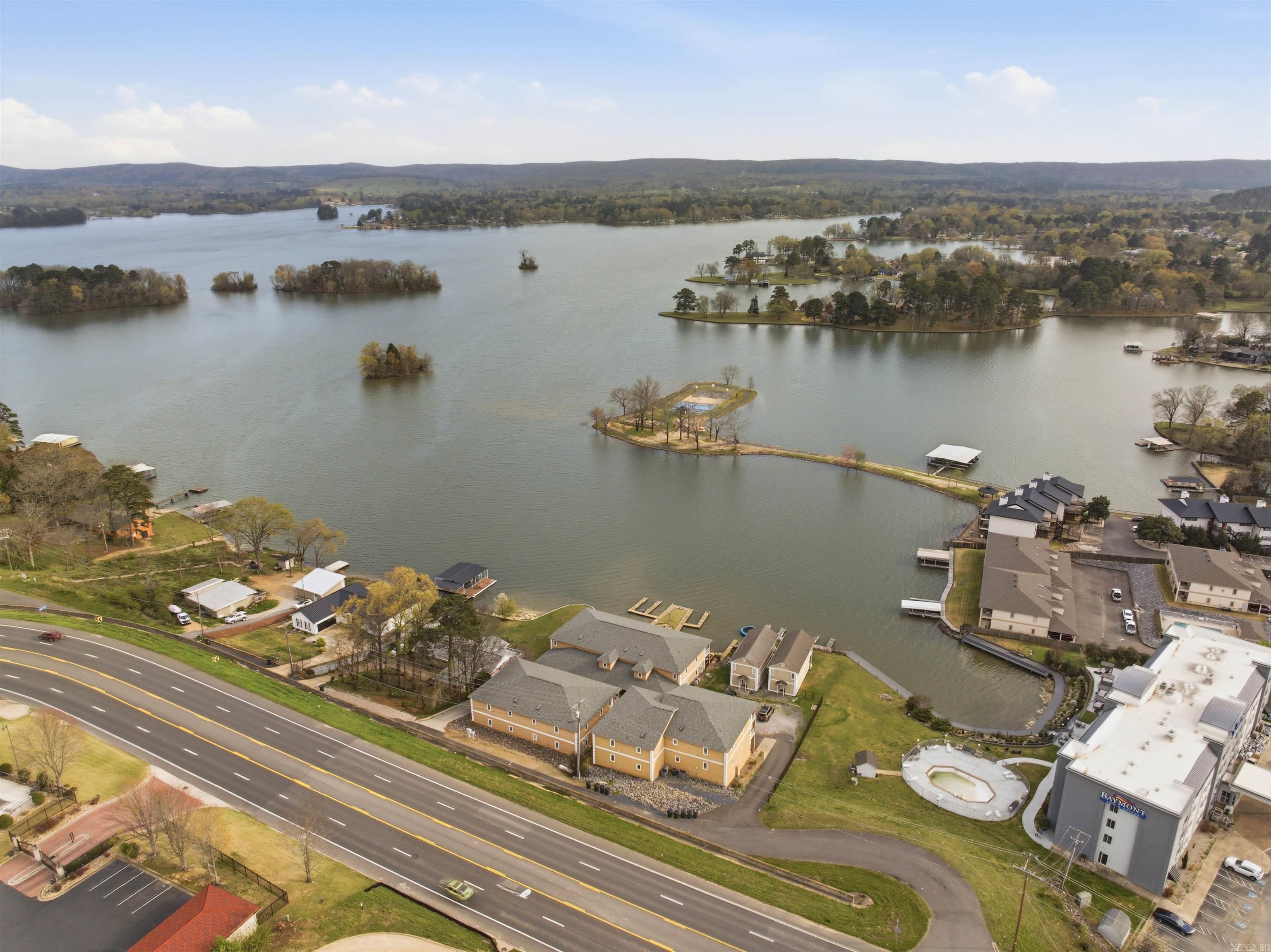 CENTRAL TERRACE CONDOMINIUMS HPR - Residential