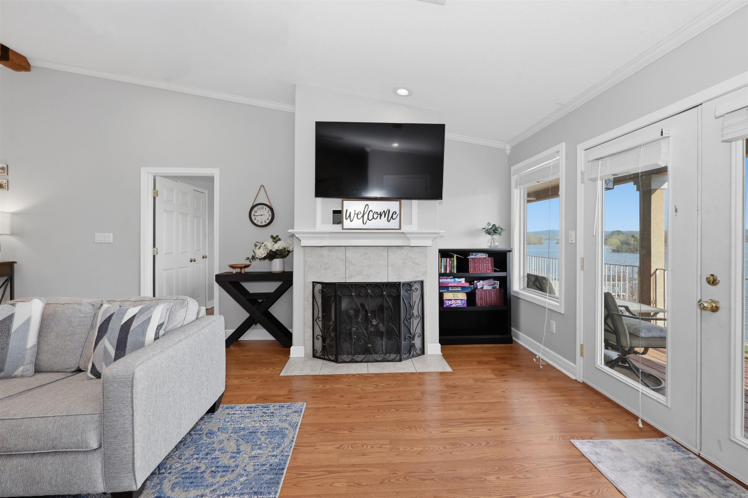 CENTRAL TERRACE CONDOMINIUMS HPR - Residential