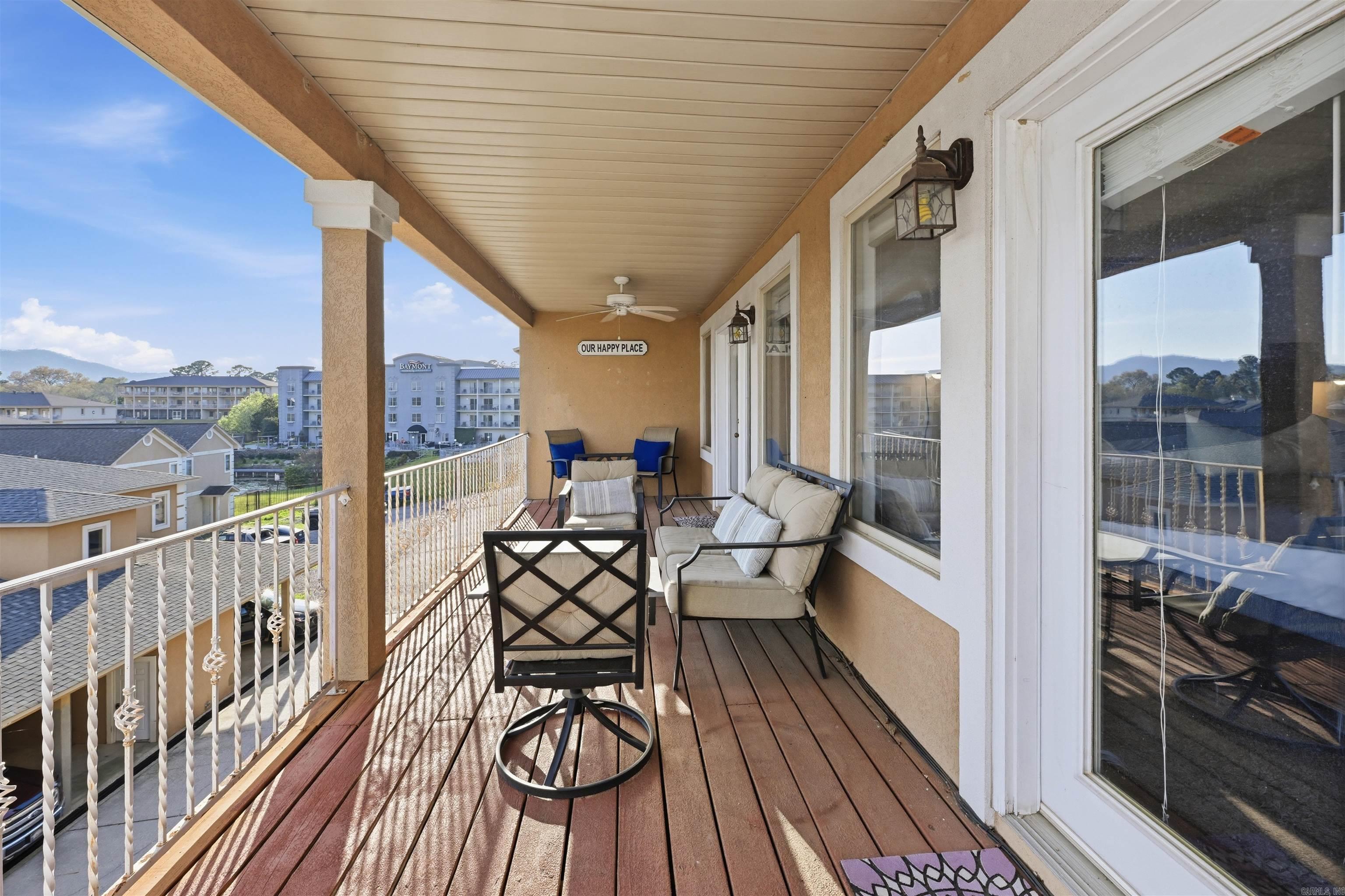 CENTRAL TERRACE CONDOMINIUMS HPR - Residential