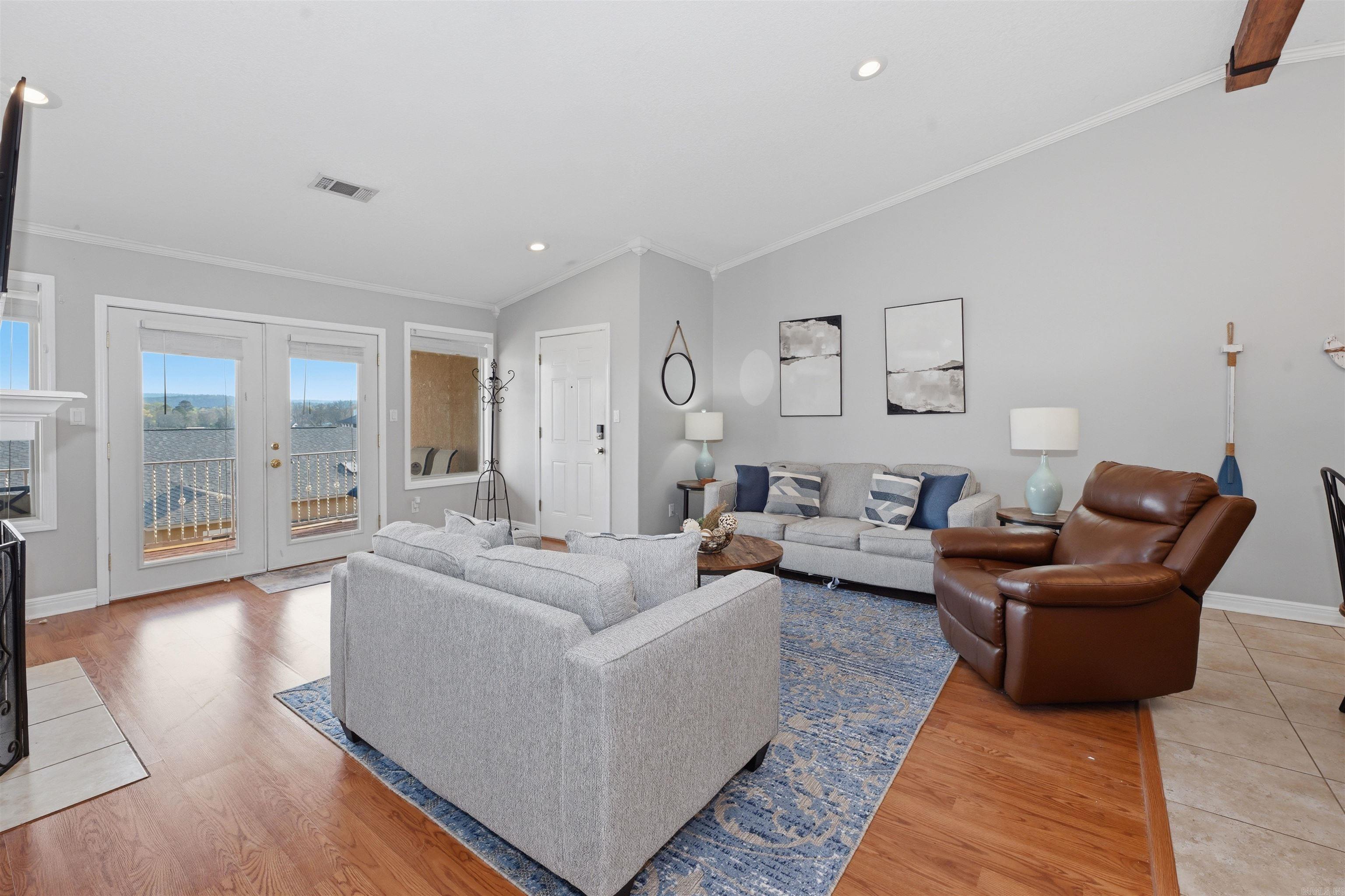 CENTRAL TERRACE CONDOMINIUMS HPR - Residential