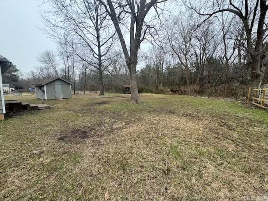 Nice big city lot sitting on almost half an acre, with big beautiful shade tress, and a beautiful creek running just at the back of the property. Located in Cherry Valley, AR this lot allows small town living while still being close to necessities. Only roughly 30 miles from Jonesboro, 12 miles from Wynne, and less than 60 miles from Memphis, TN. Would be great for someone looking to build a nice home or rental property. Would also make for a great space for a camper or mobile home. Contact me today for your private showing!