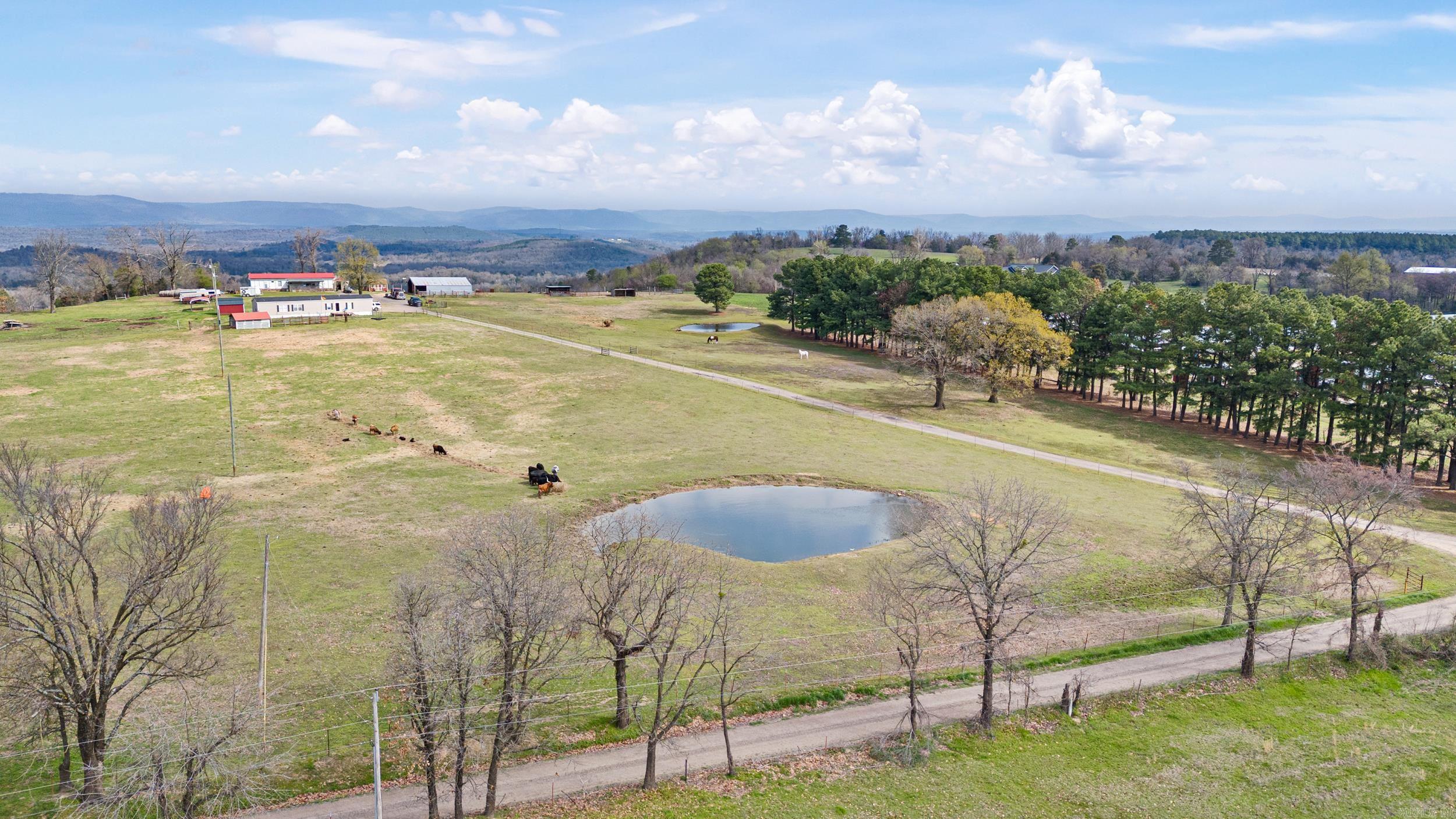 Metes & Bounds - Farm