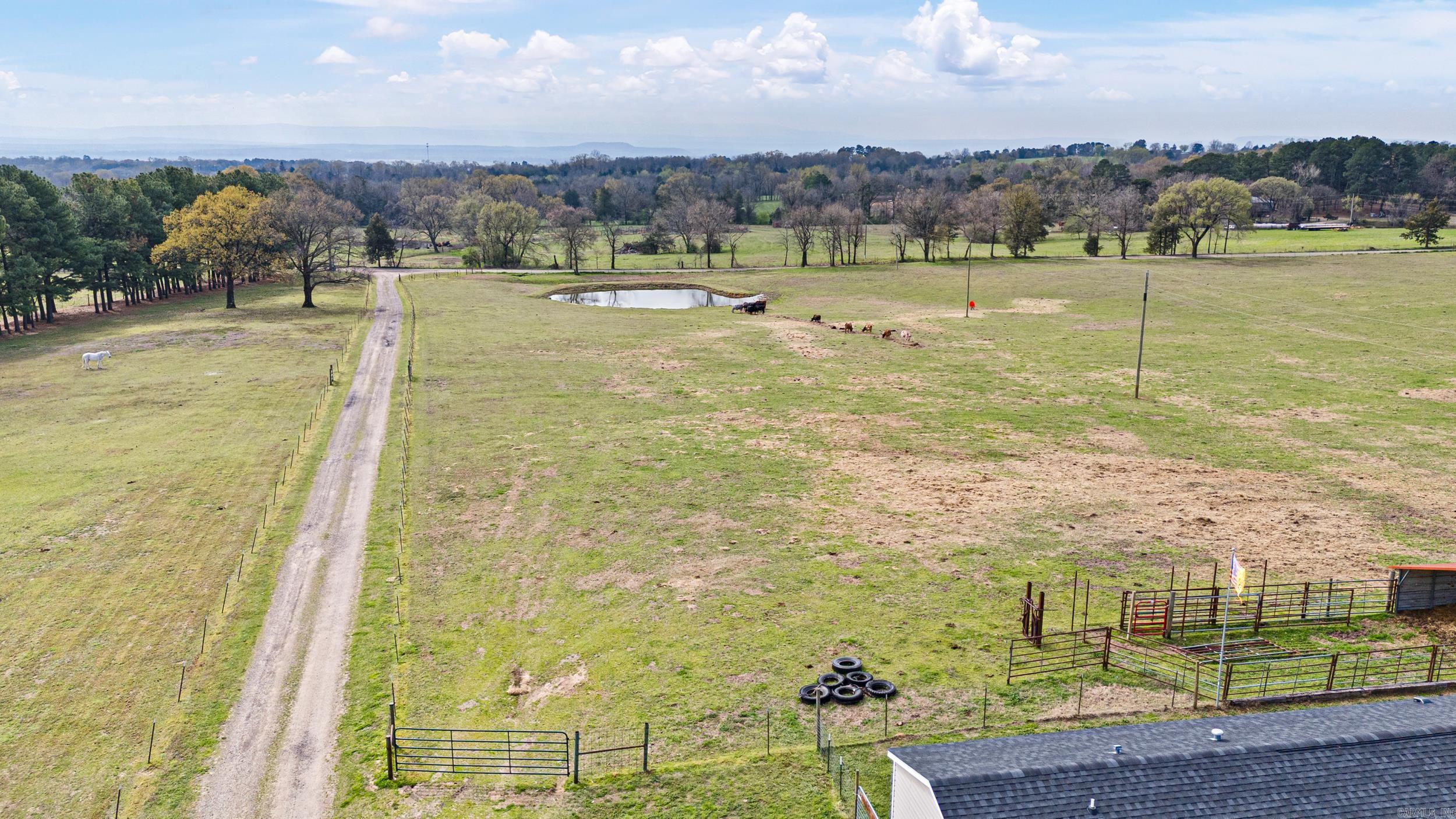 Metes & Bounds - Farm